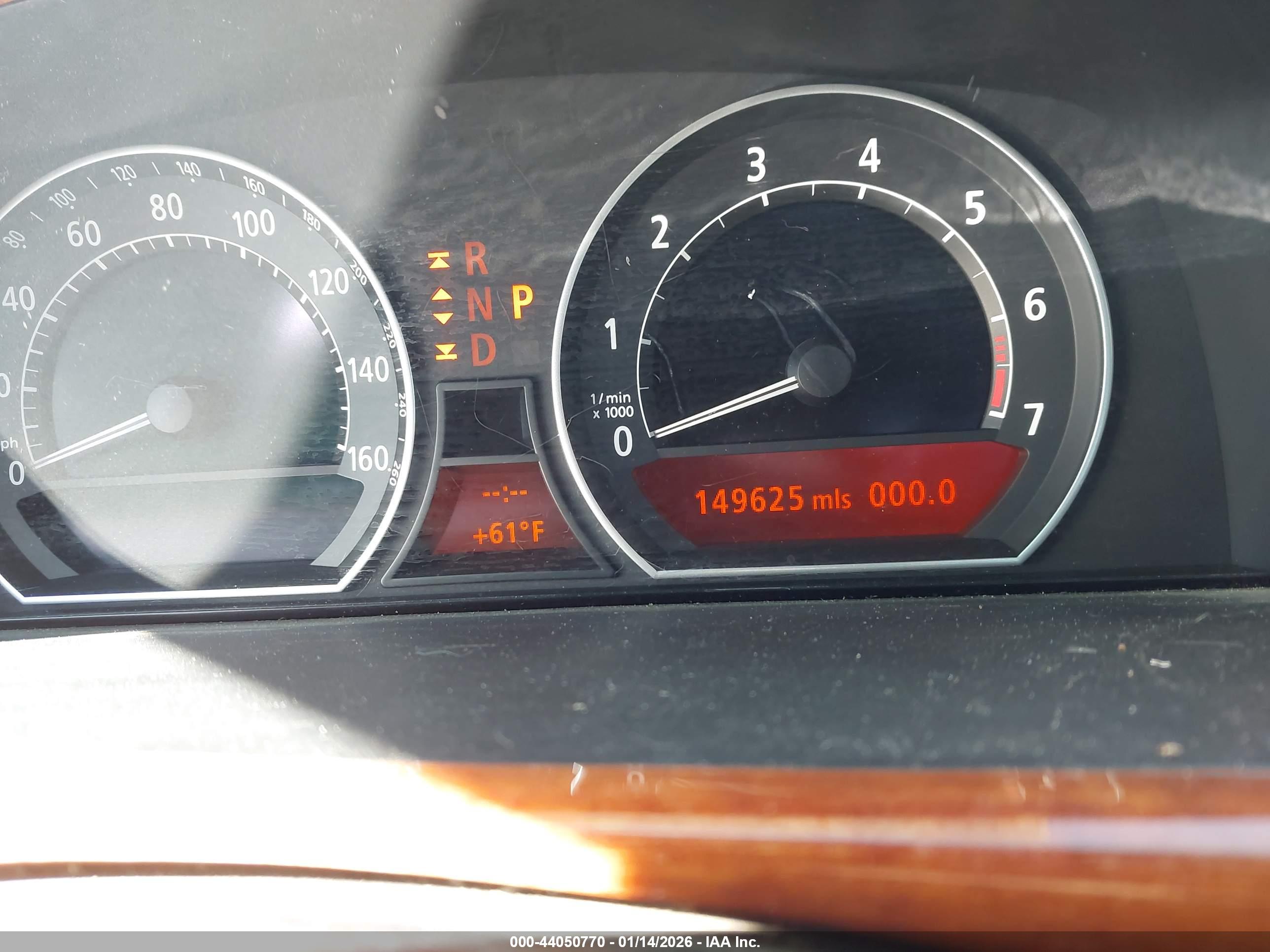 BMW 750LI image 7