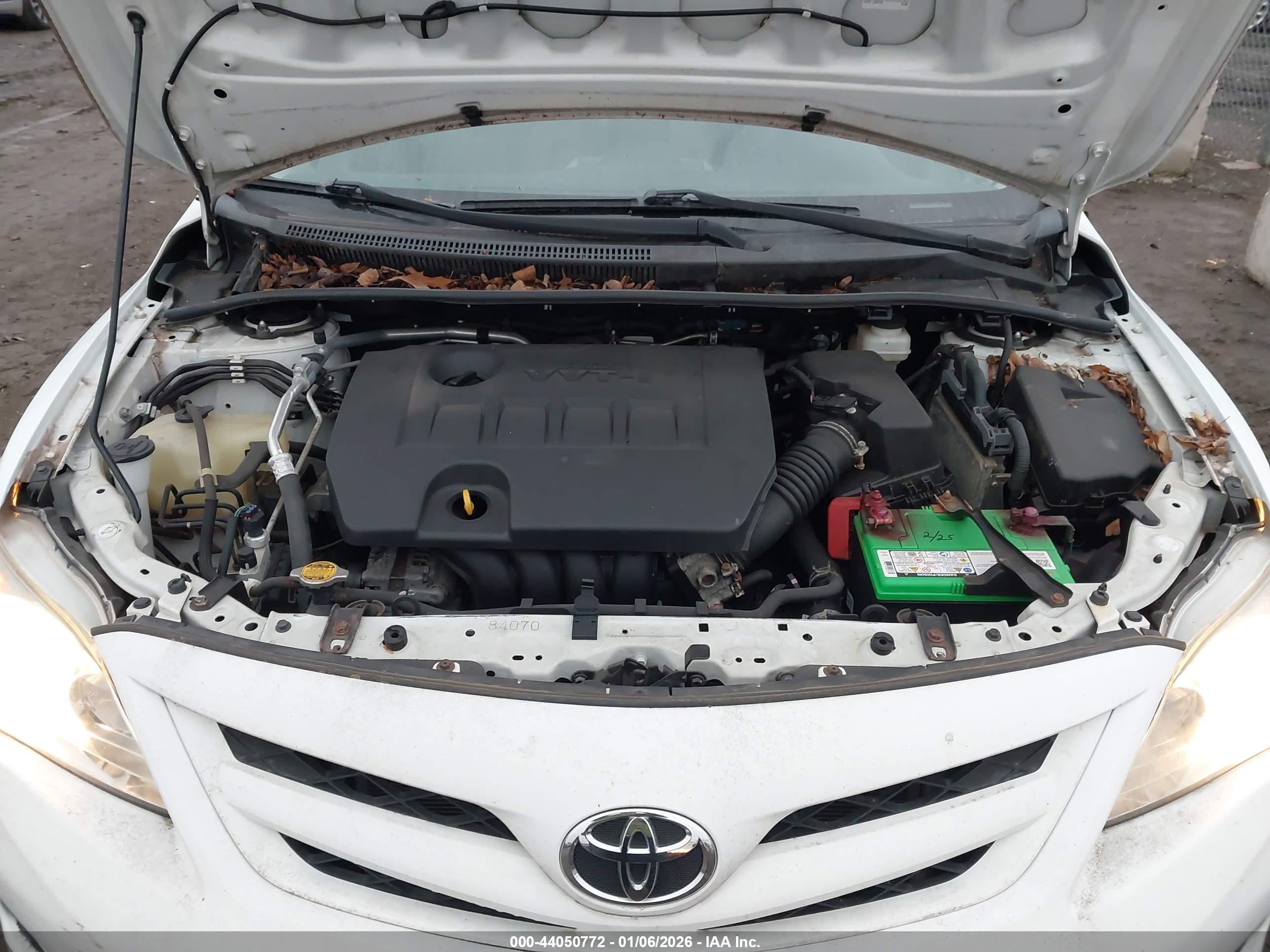 TOYOTA COROLLA image 10