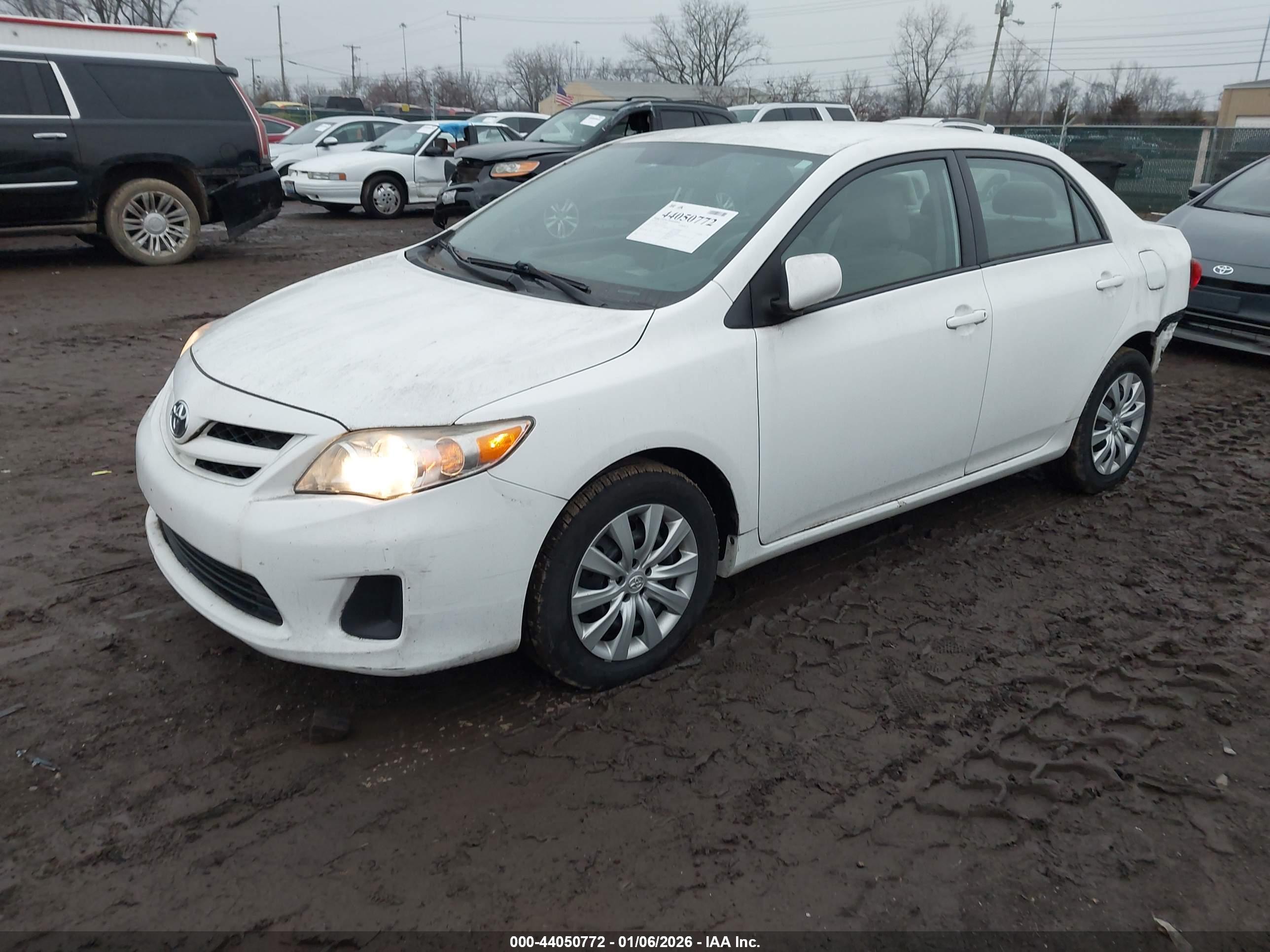 TOYOTA COROLLA image 2
