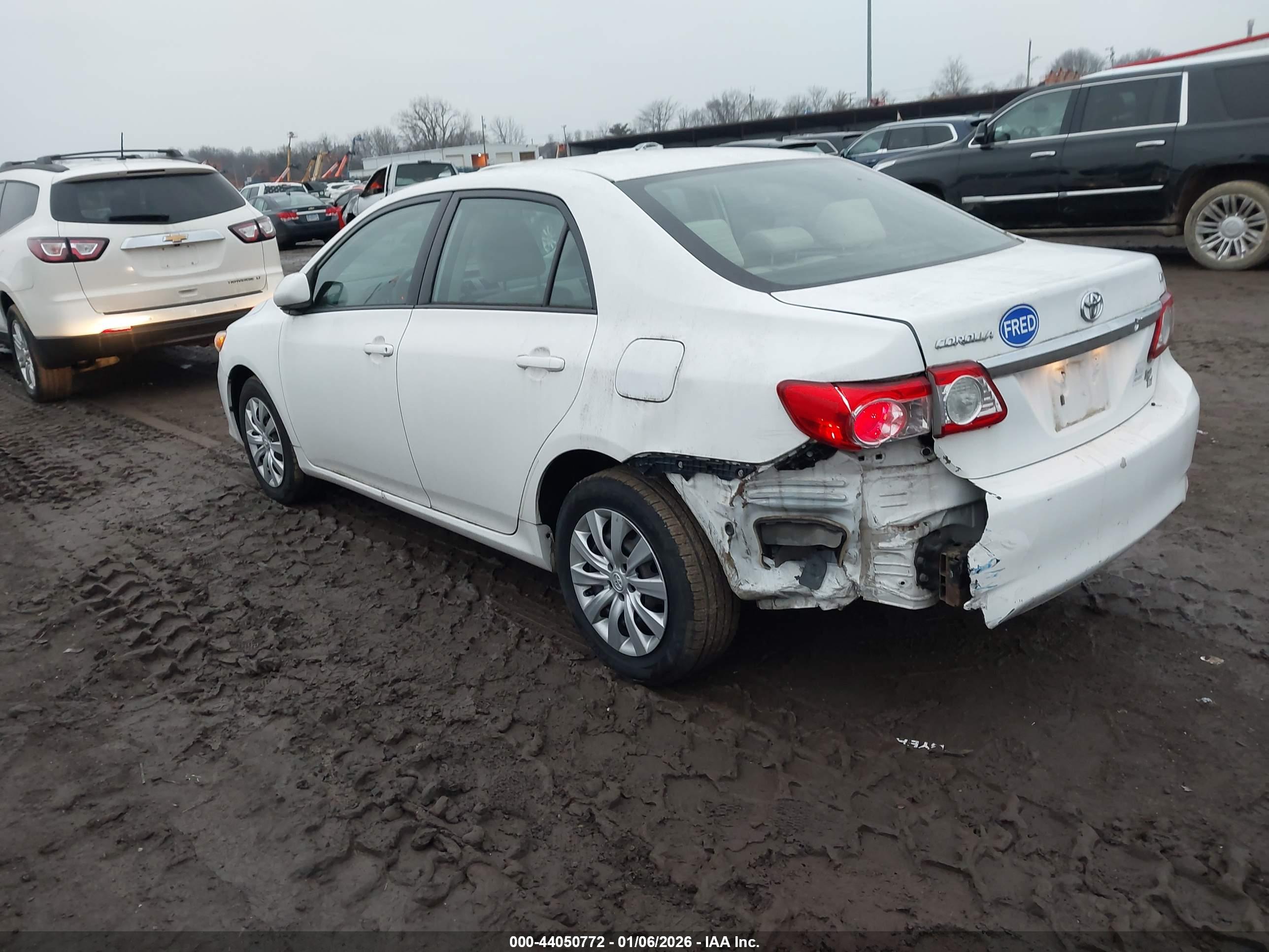 TOYOTA COROLLA image 3