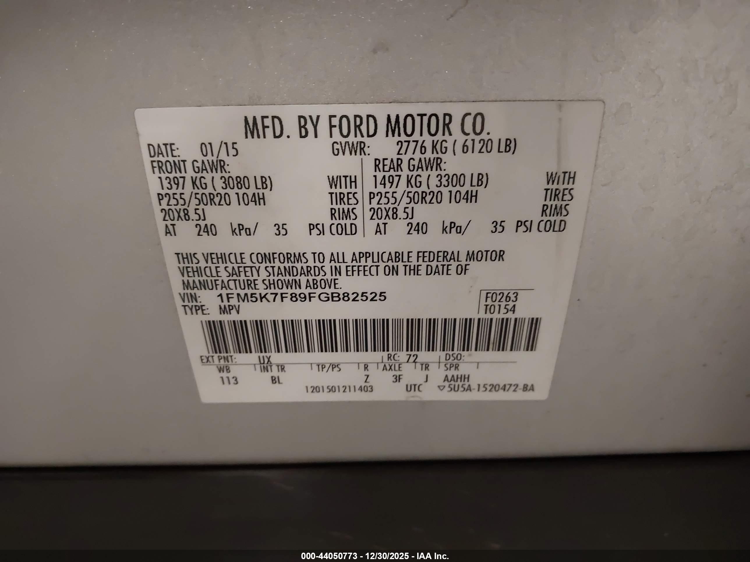 FORD EXPLORER image 9