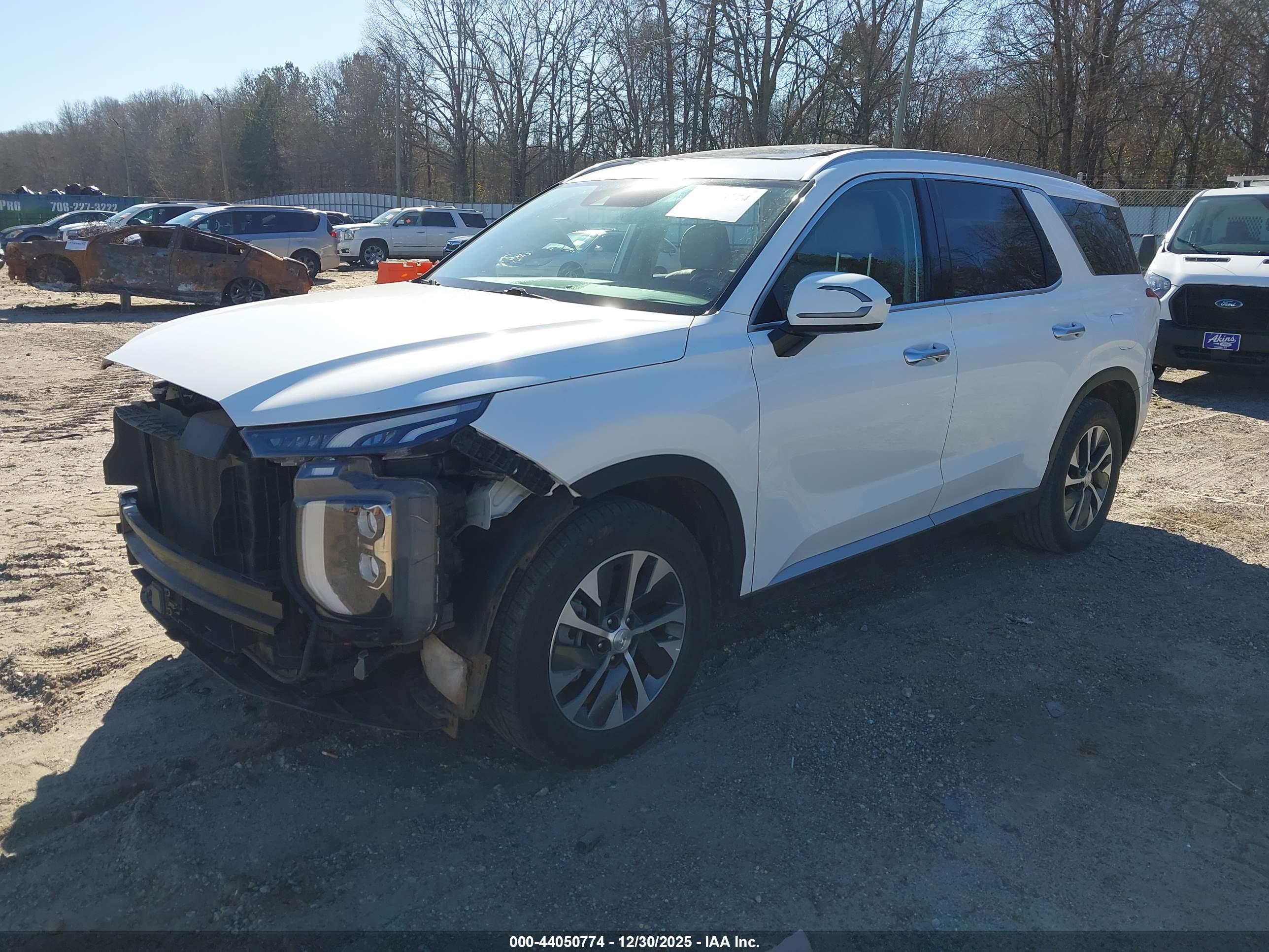 HYUNDAI PALISADE image 2