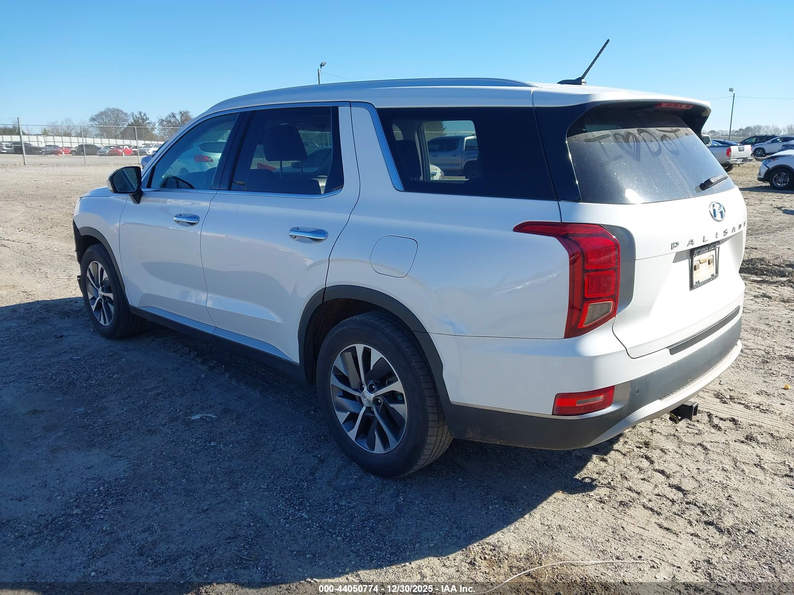 HYUNDAI PALISADE image 3