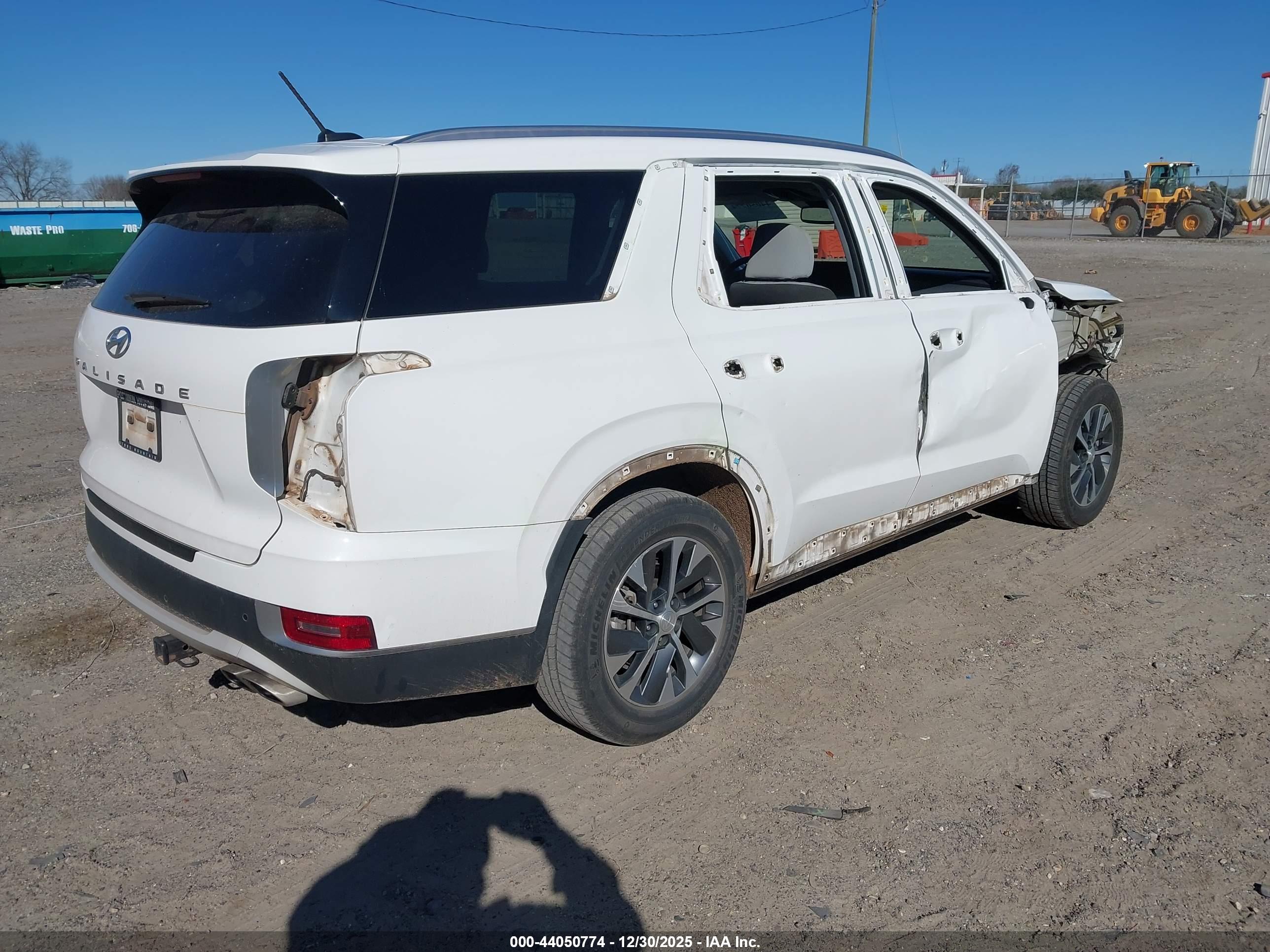 HYUNDAI PALISADE image 4
