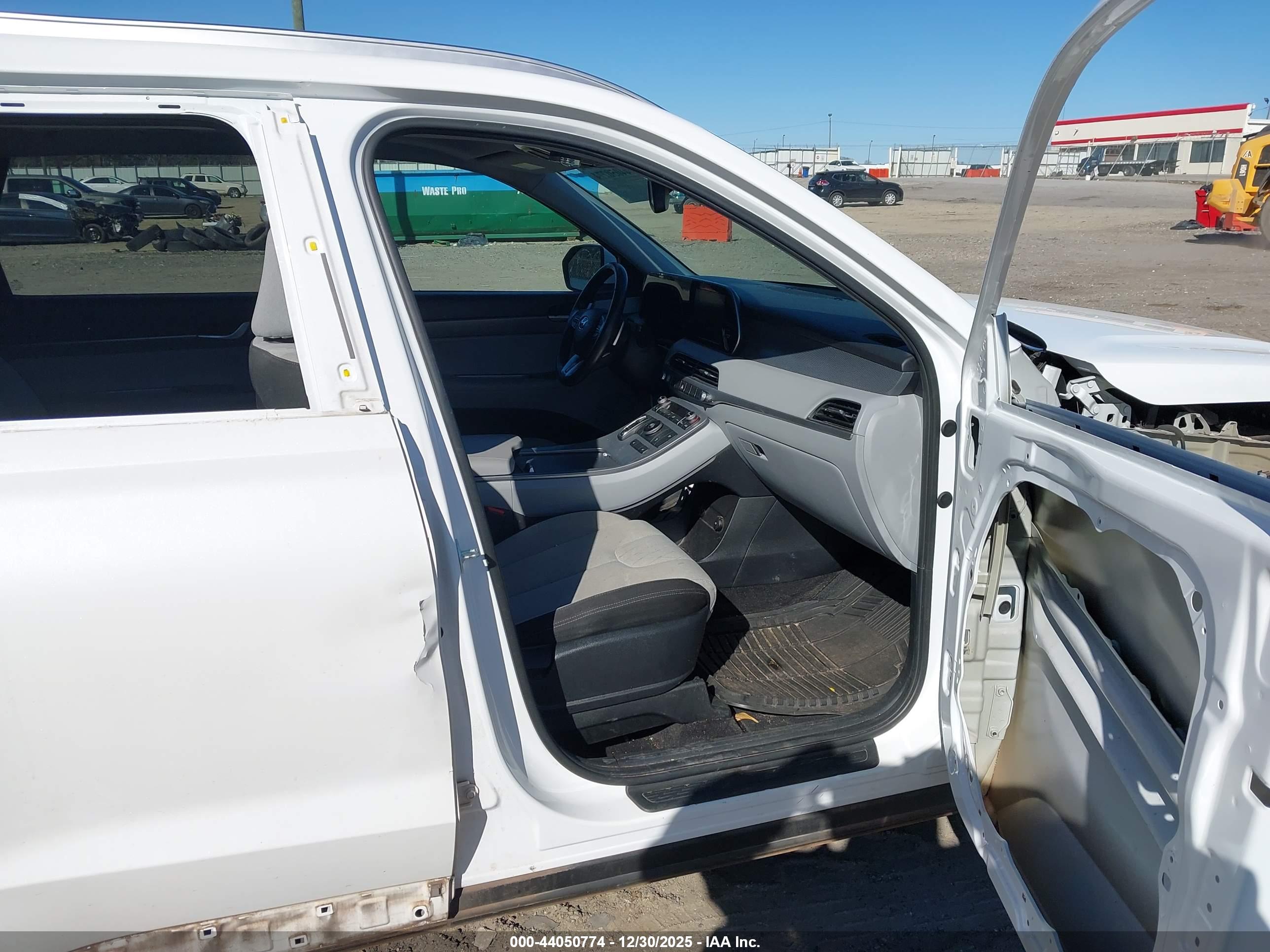 HYUNDAI PALISADE image 5