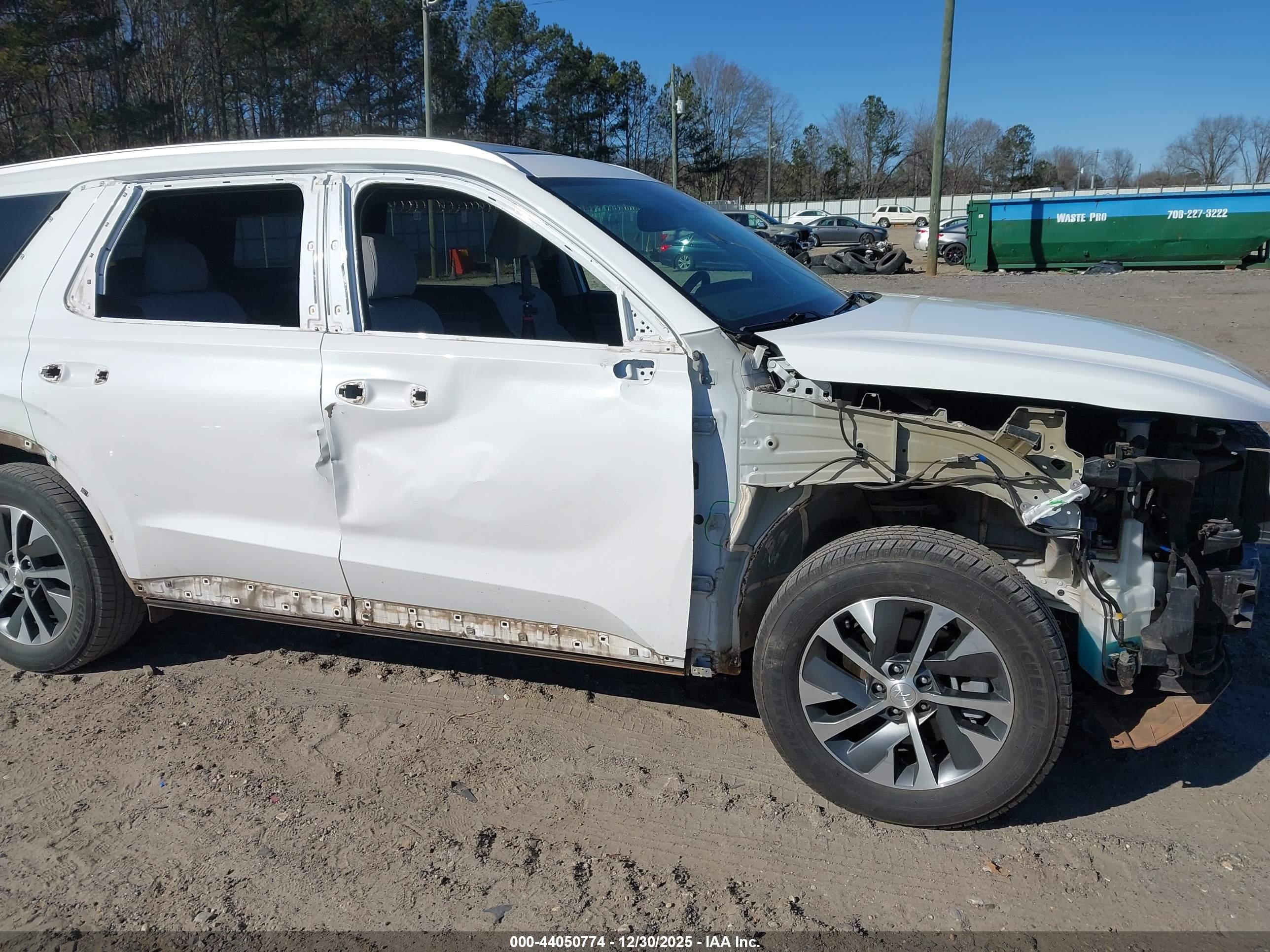 HYUNDAI PALISADE image 6
