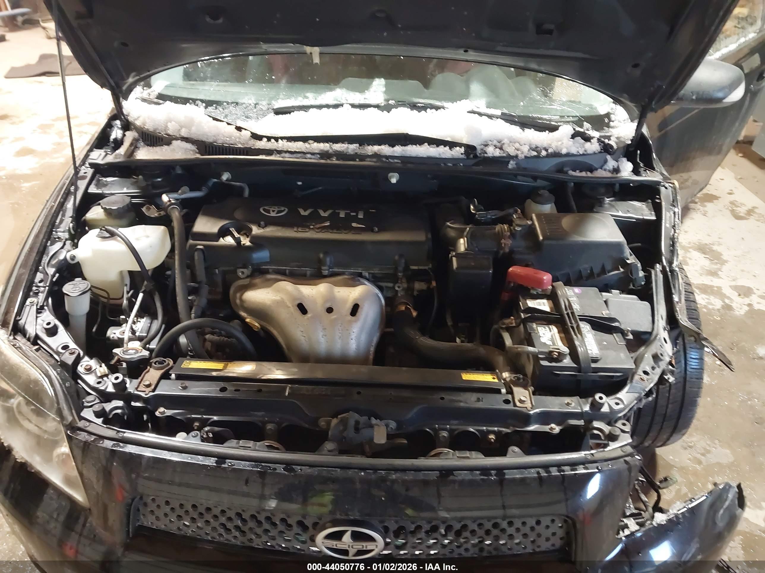 SCION TC image 10