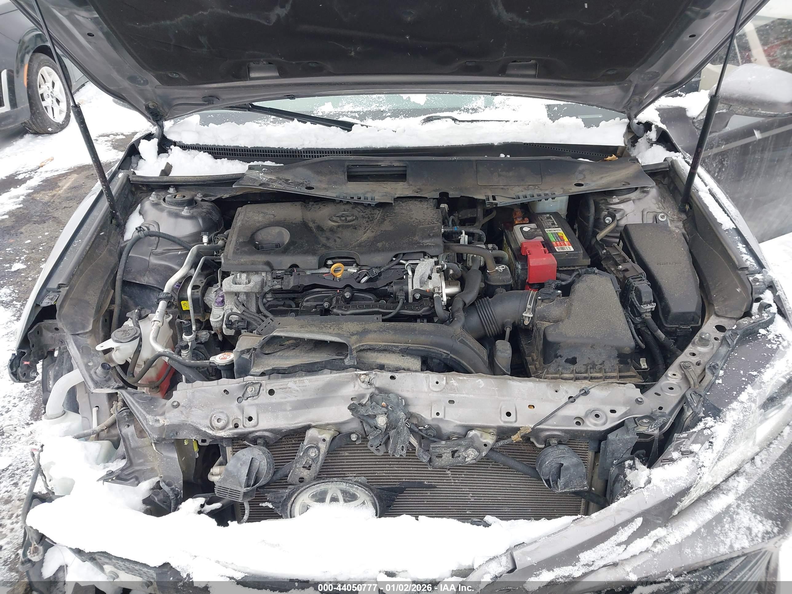 TOYOTA CAMRY image 10