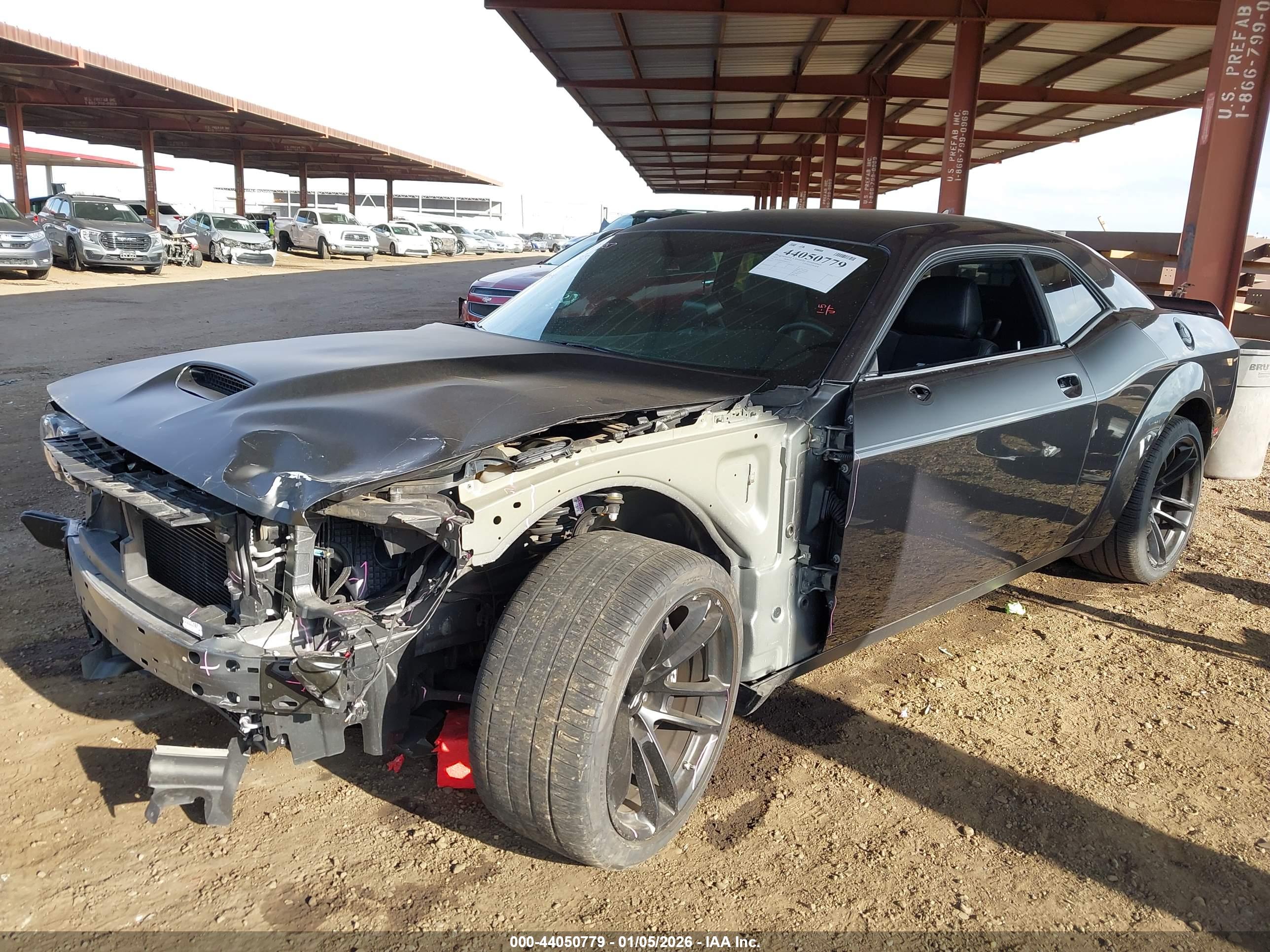 DODGE CHALLENGER image 2