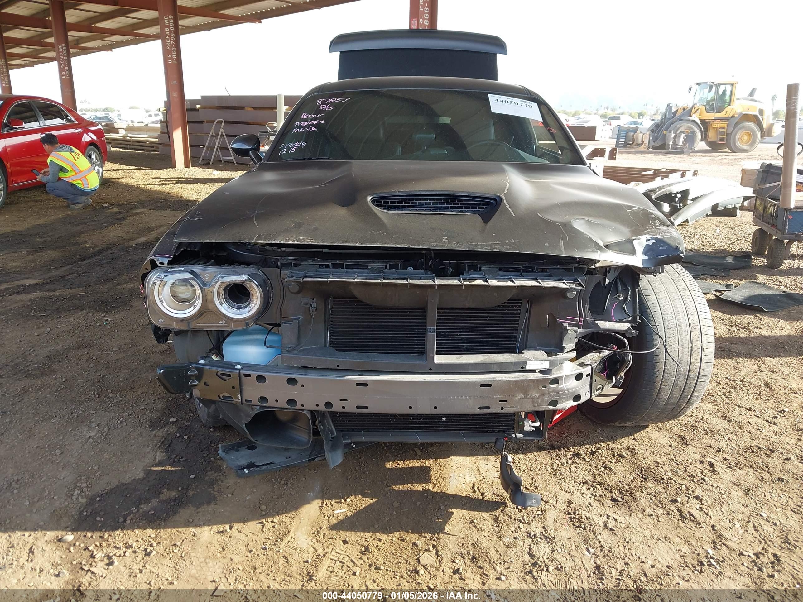 DODGE CHALLENGER image 6