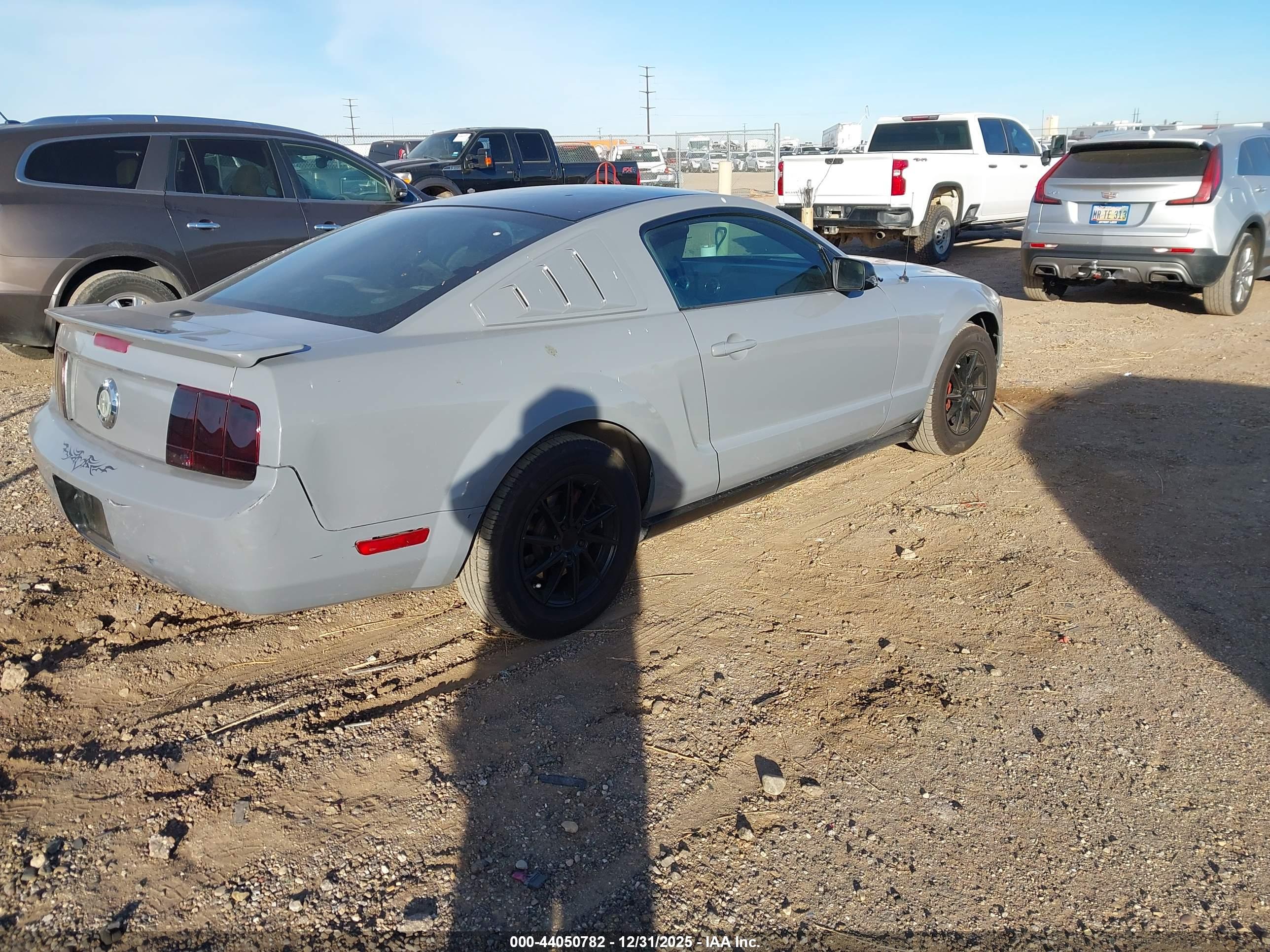 FORD MUSTANG image 4