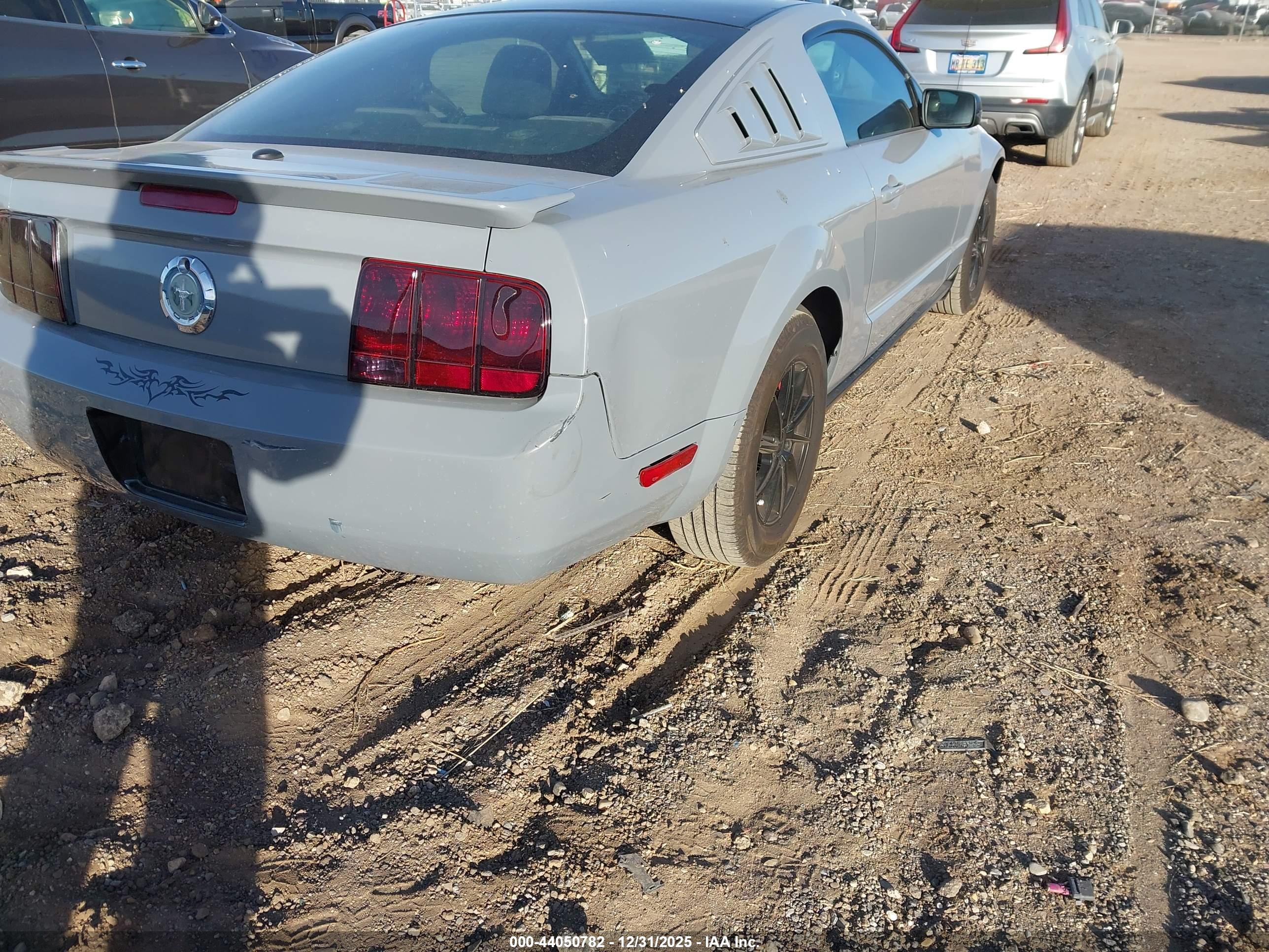 FORD MUSTANG image 6