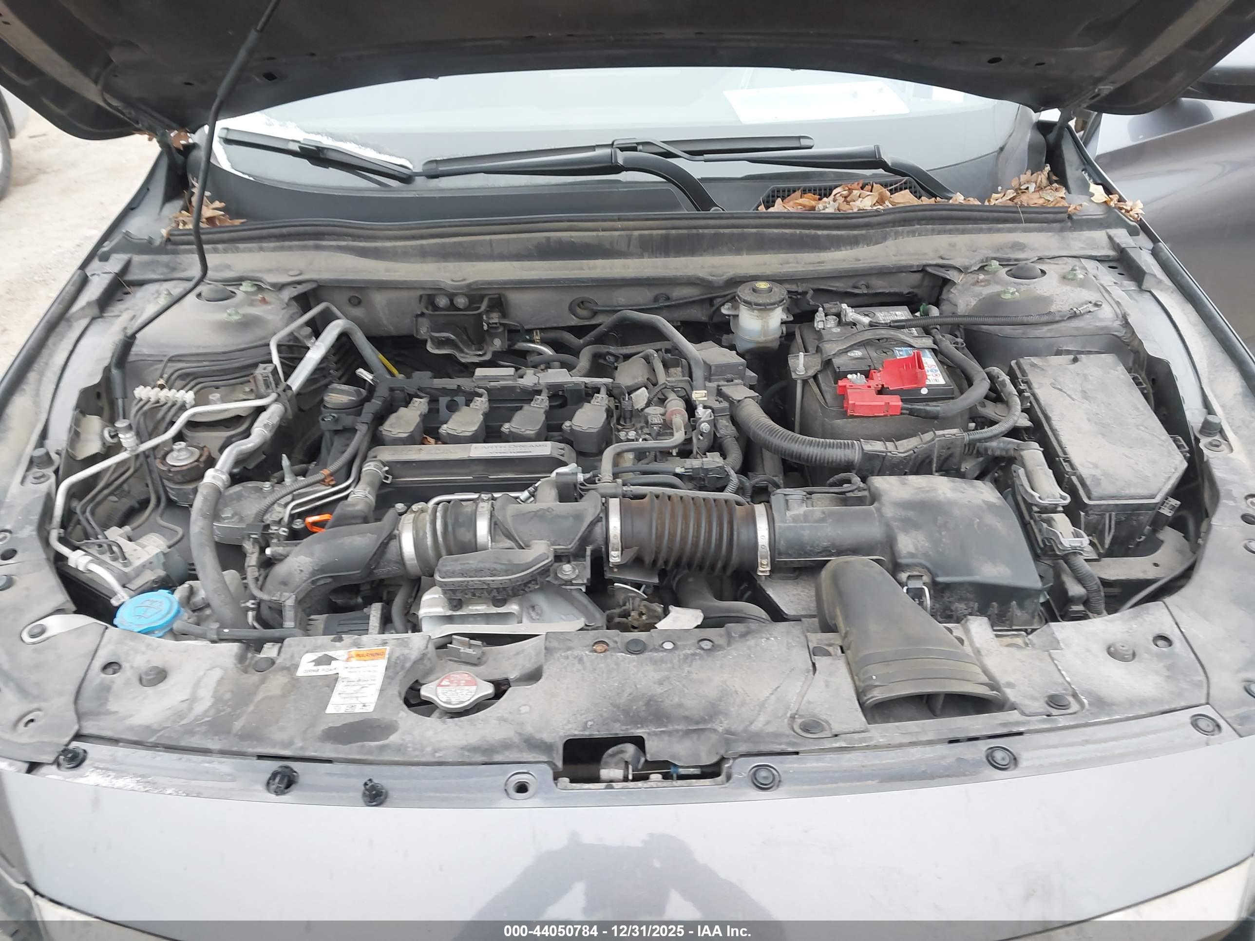 HONDA ACCORD image 10