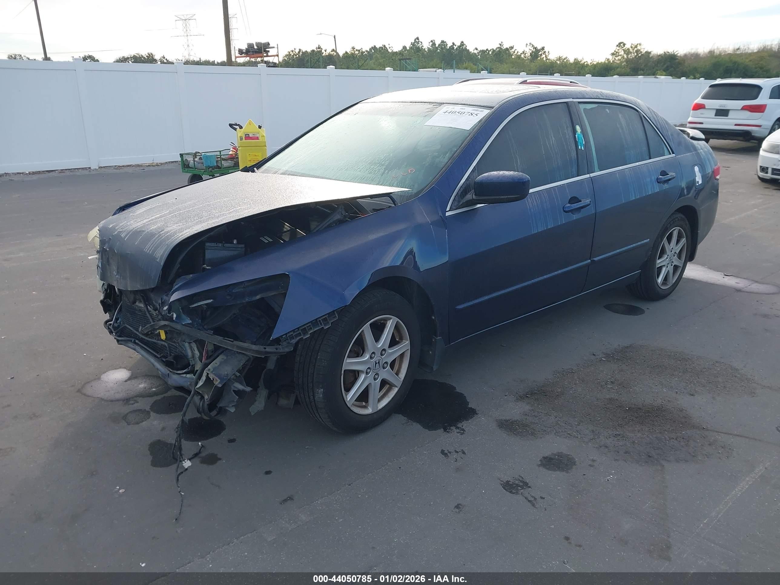 HONDA ACCORD image 2