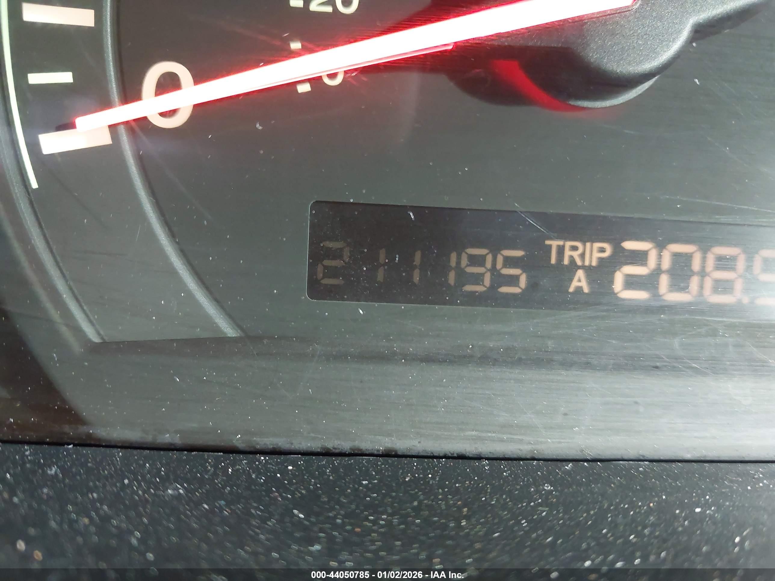 HONDA ACCORD image 7