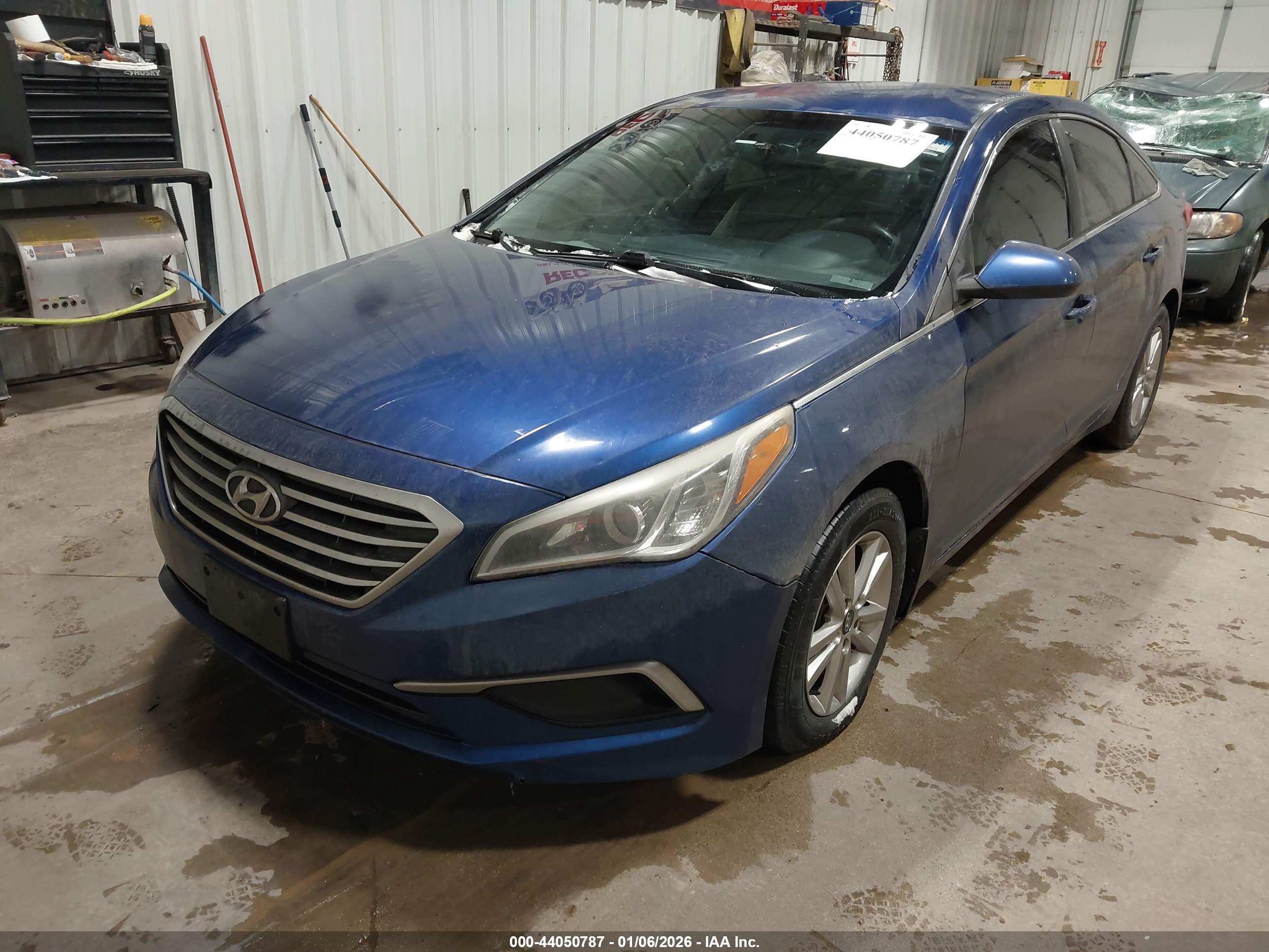 HYUNDAI SONATA image 2