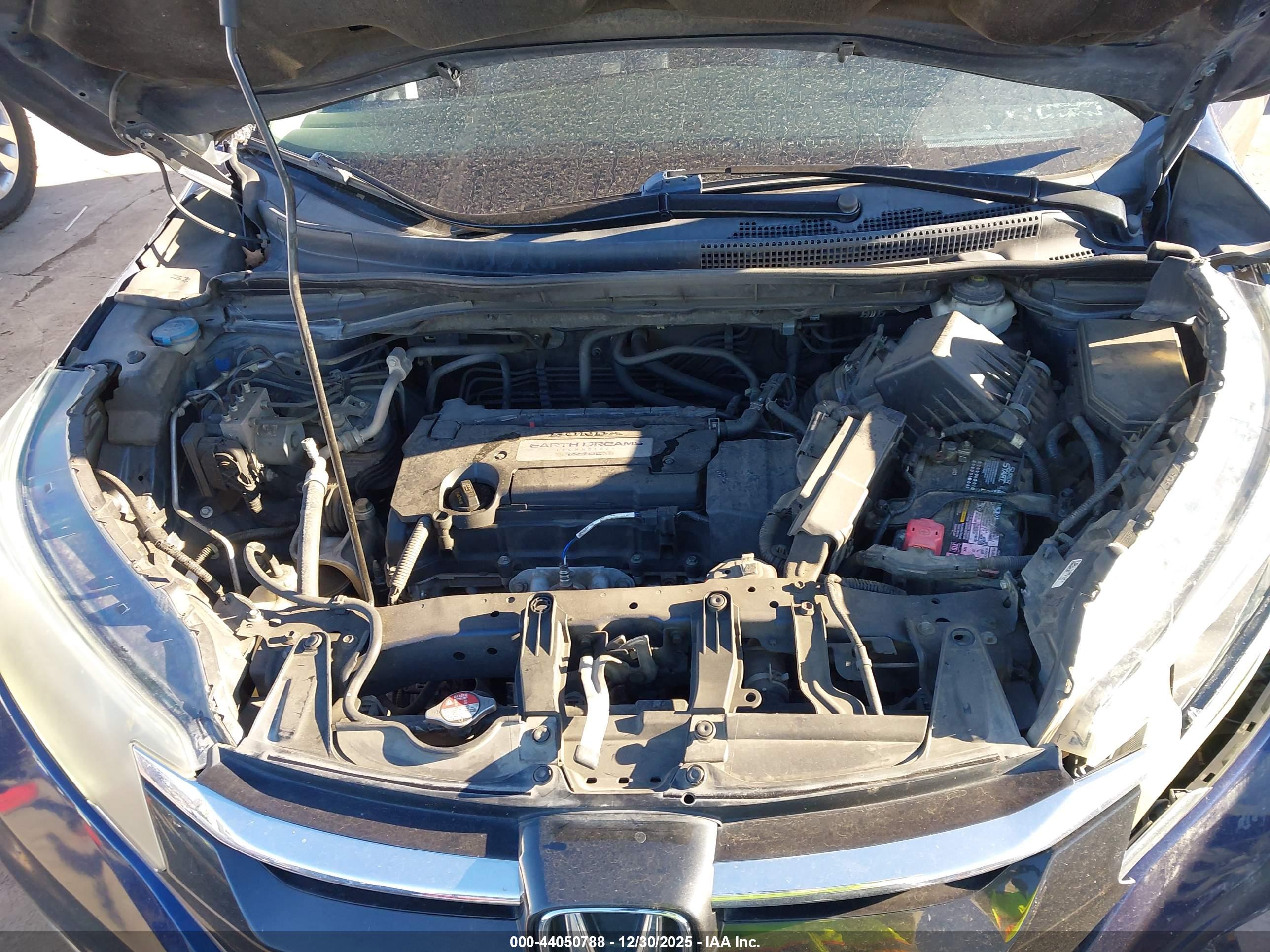 HONDA CR-V image 10