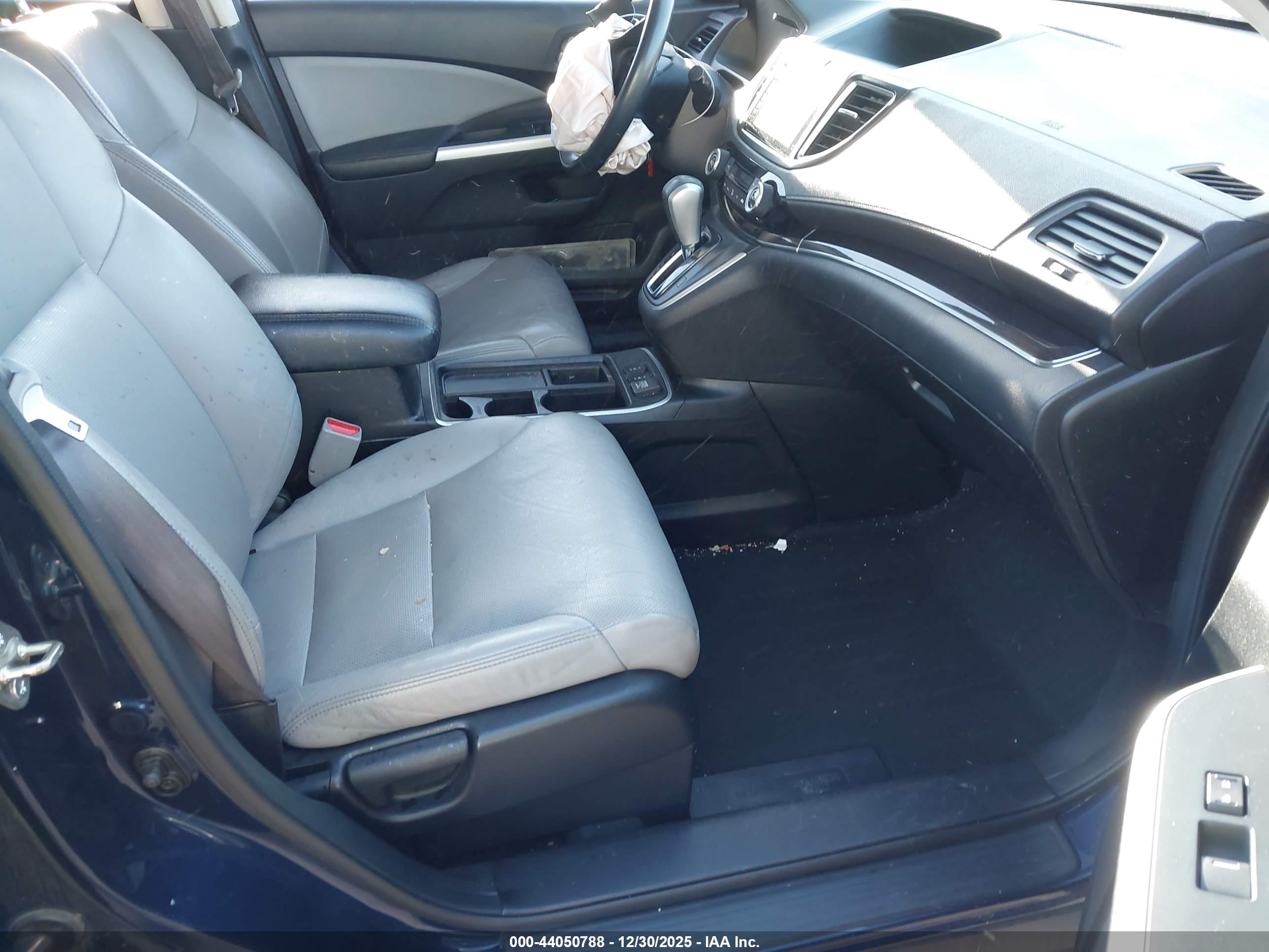 HONDA CR-V image 5