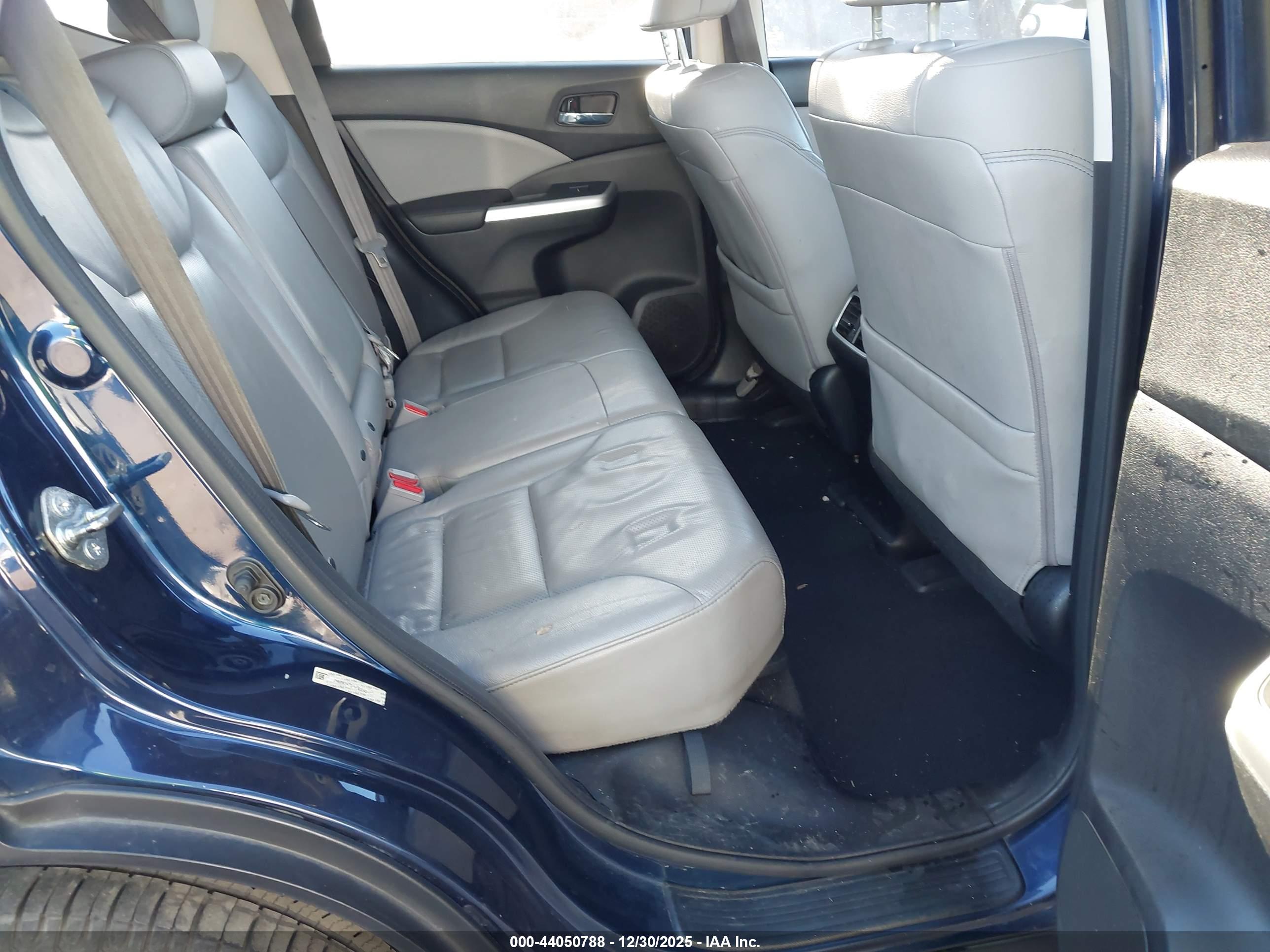 HONDA CR-V image 8