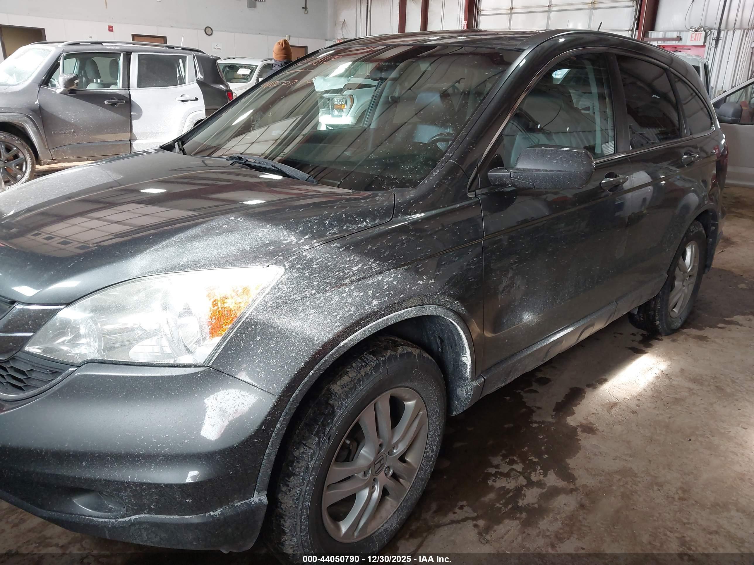 HONDA CR-V image 2