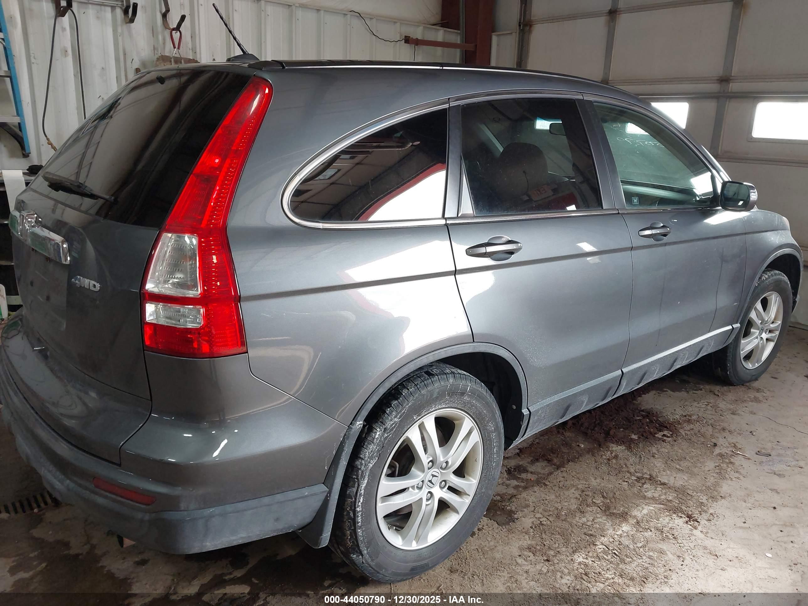 HONDA CR-V image 4