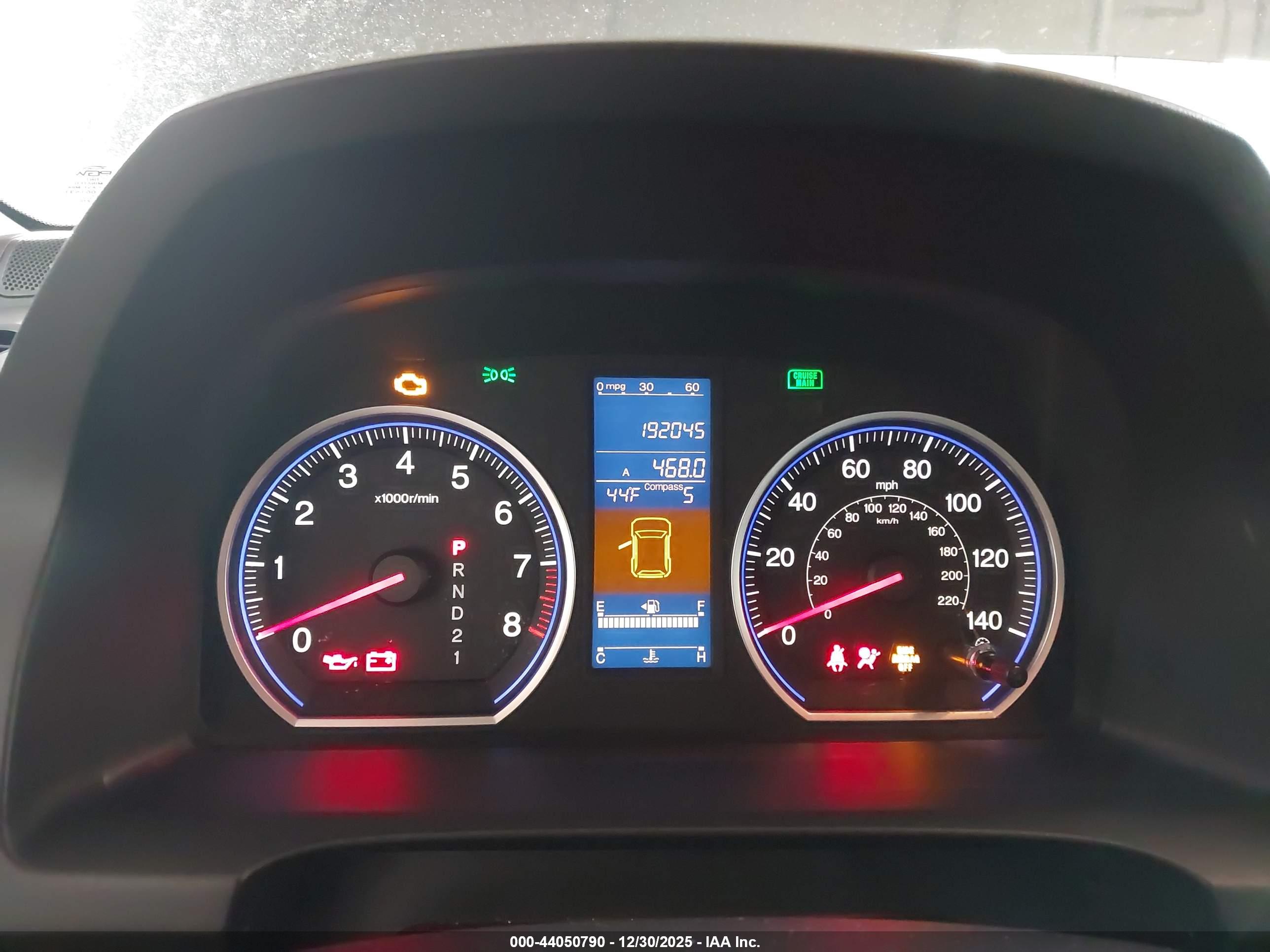 HONDA CR-V image 7