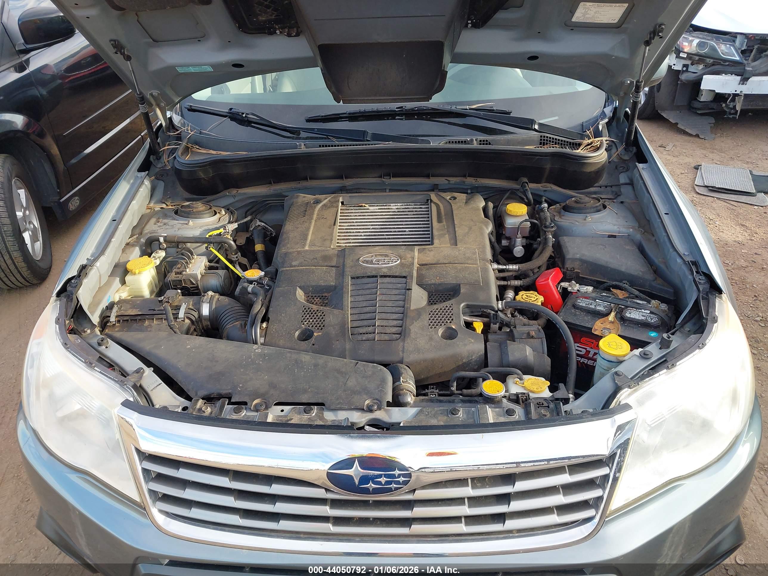 SUBARU FORESTER image 10