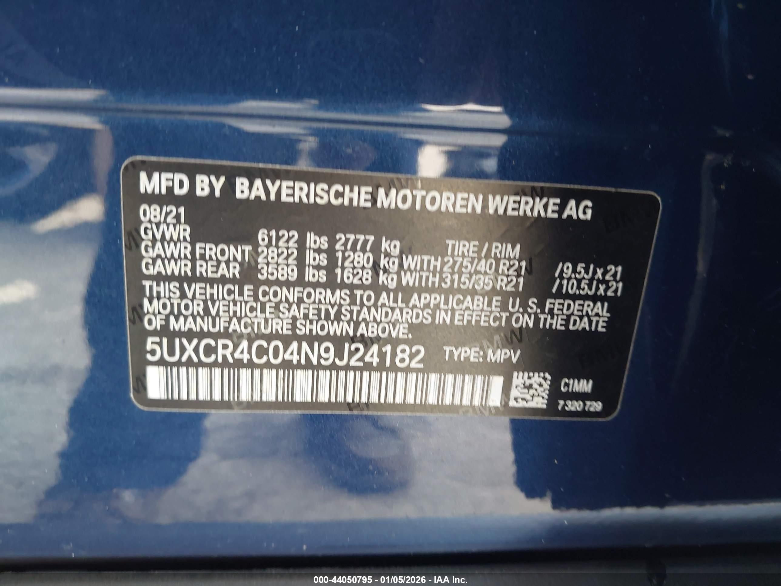 BMW X5 image 9