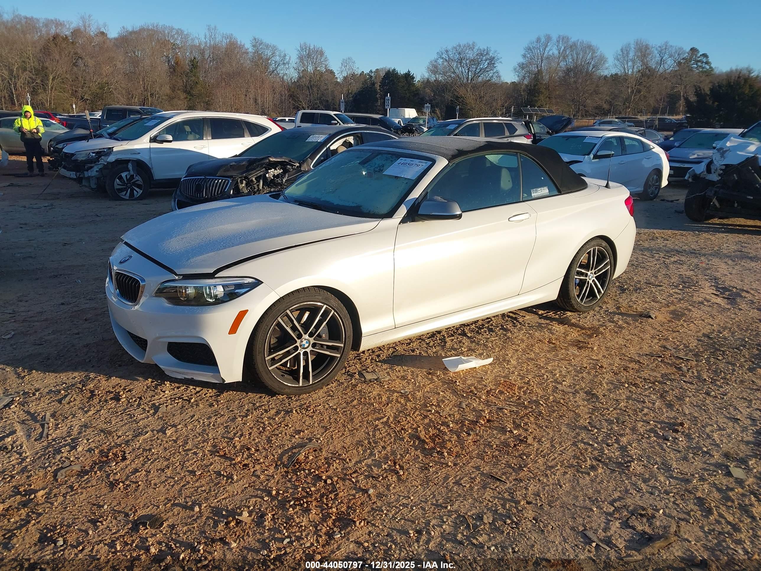 BMW M240I image 2
