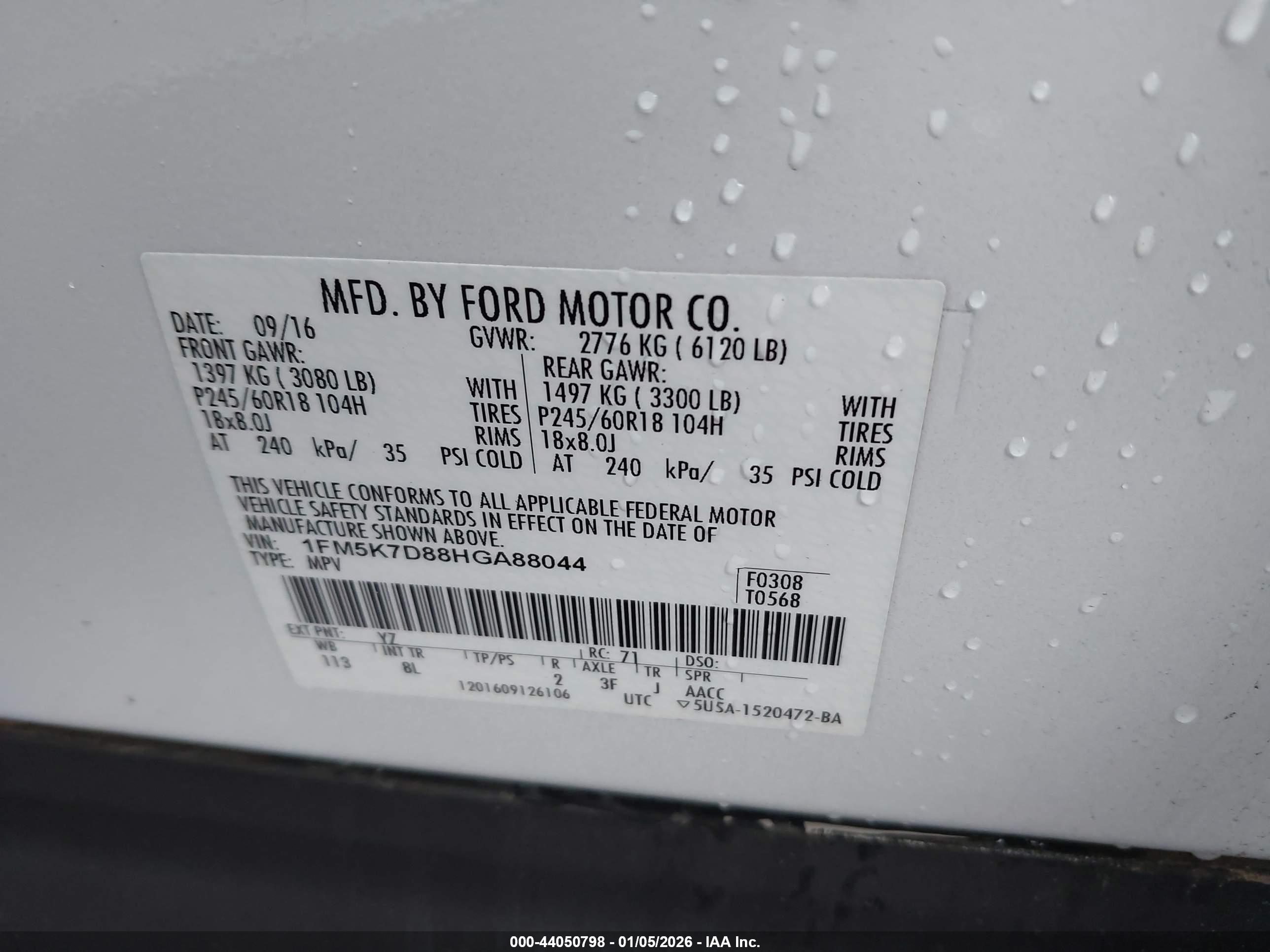 FORD EXPLORER image 9