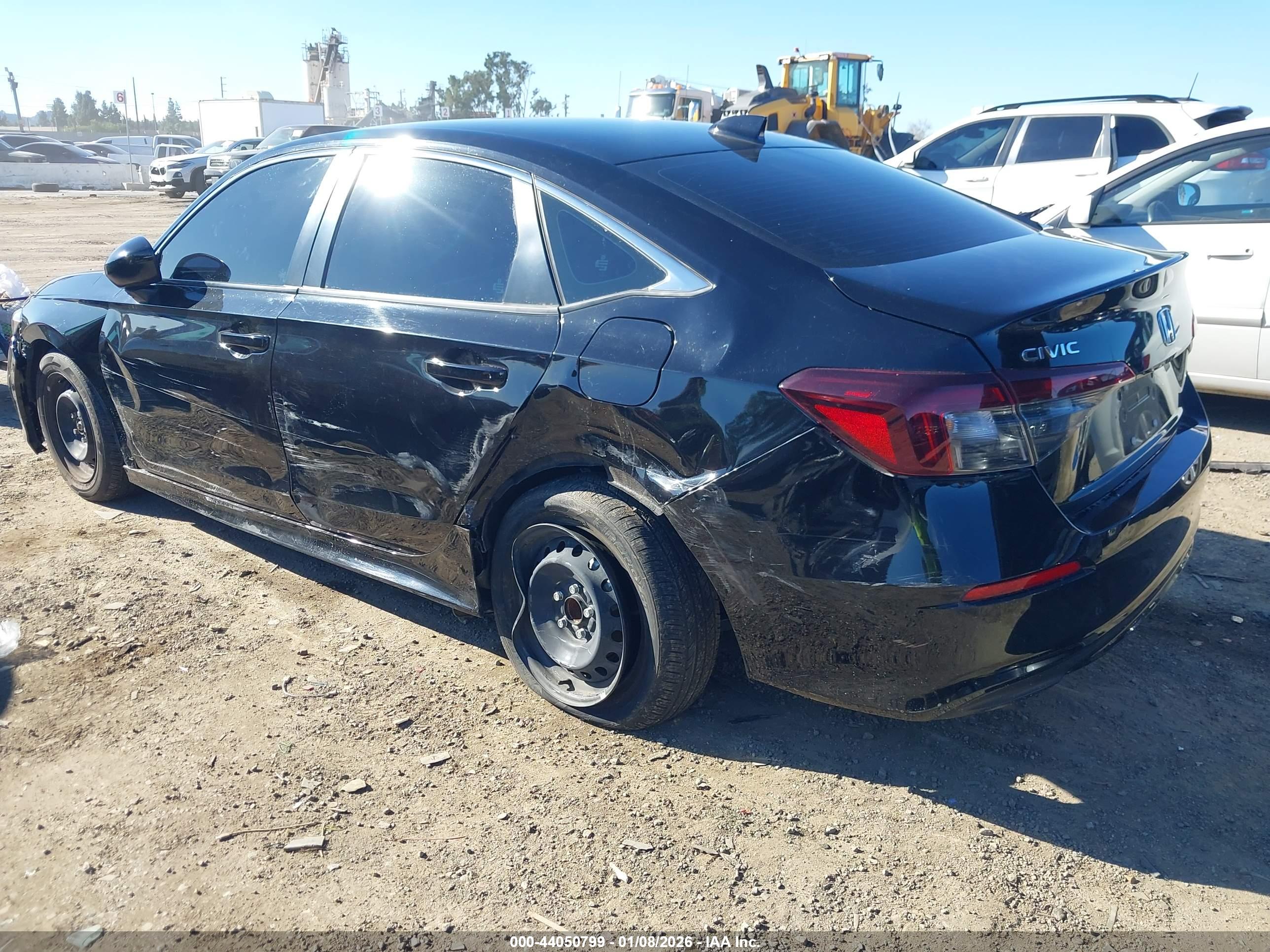 HONDA CIVIC image 3