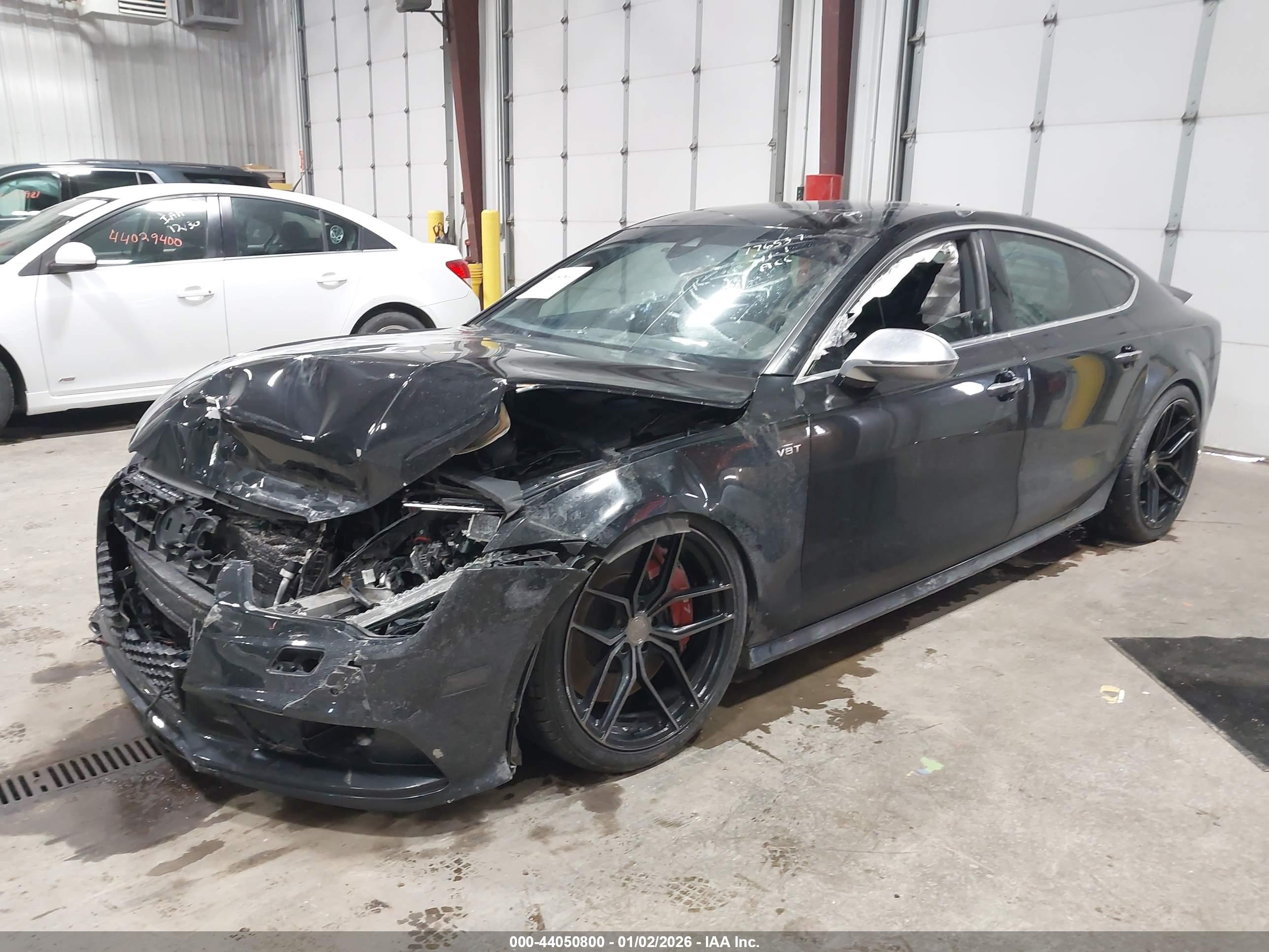 AUDI S7 image 2