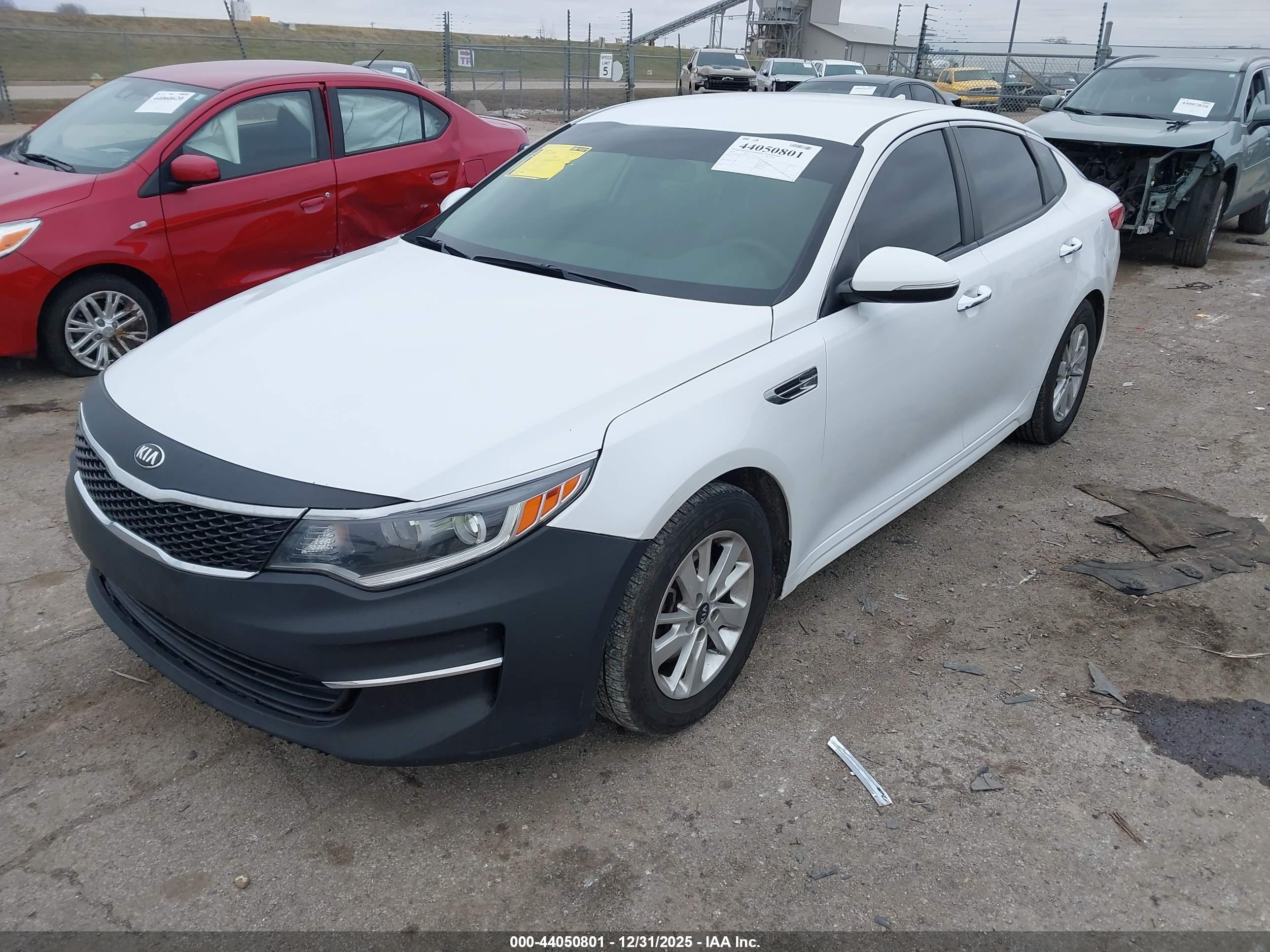 KIA OPTIMA image 2