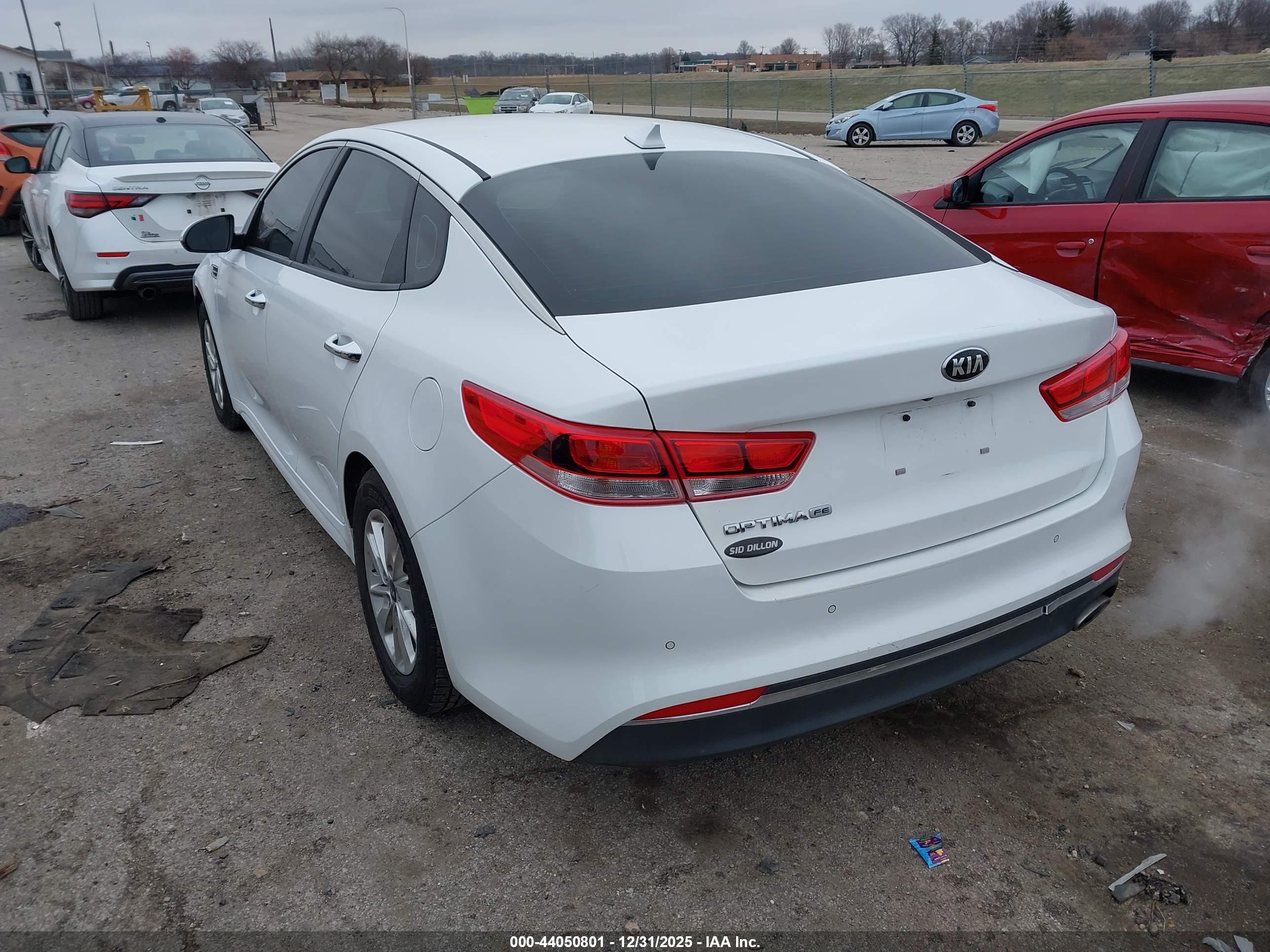 KIA OPTIMA image 3