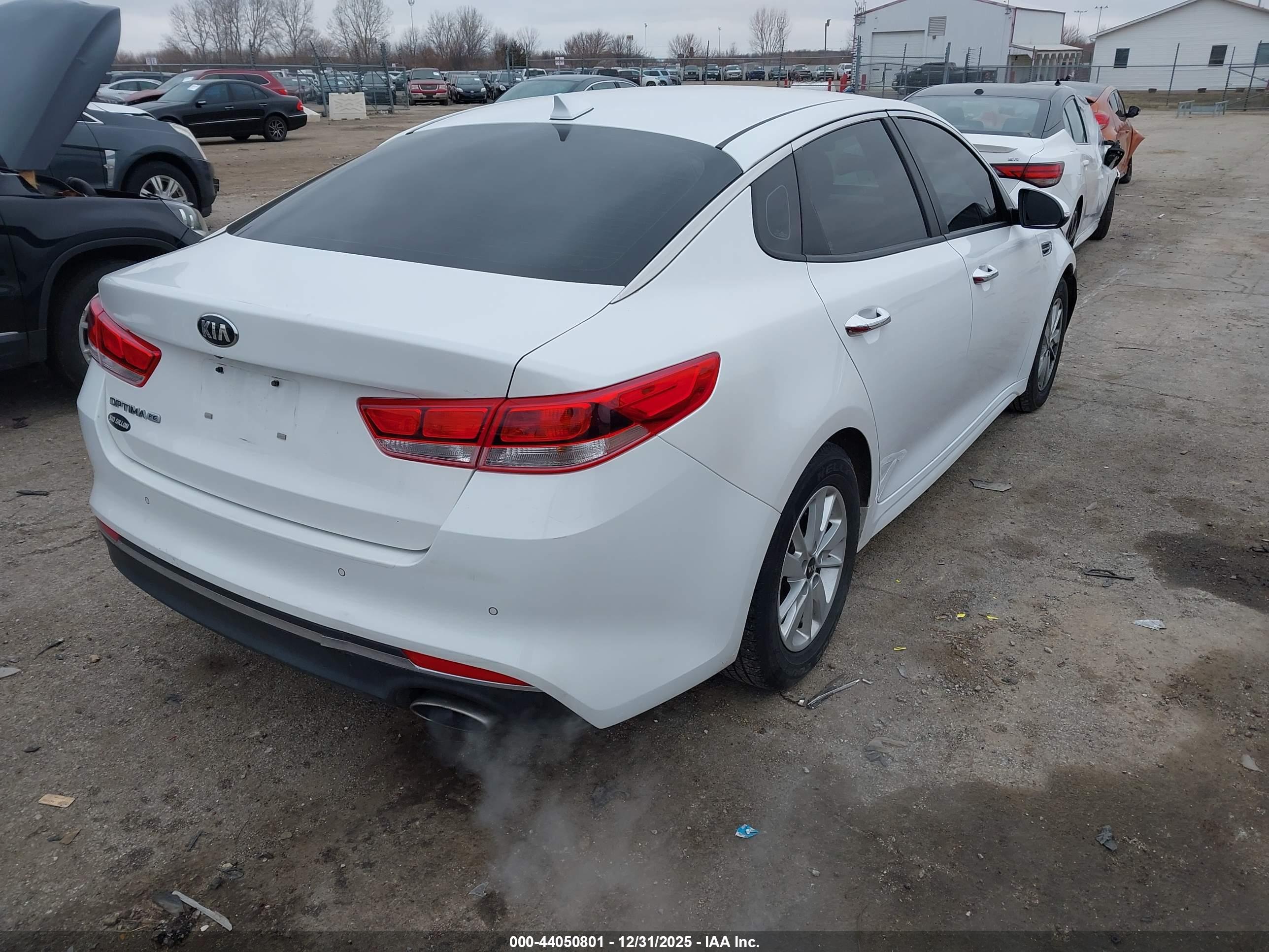 KIA OPTIMA image 4
