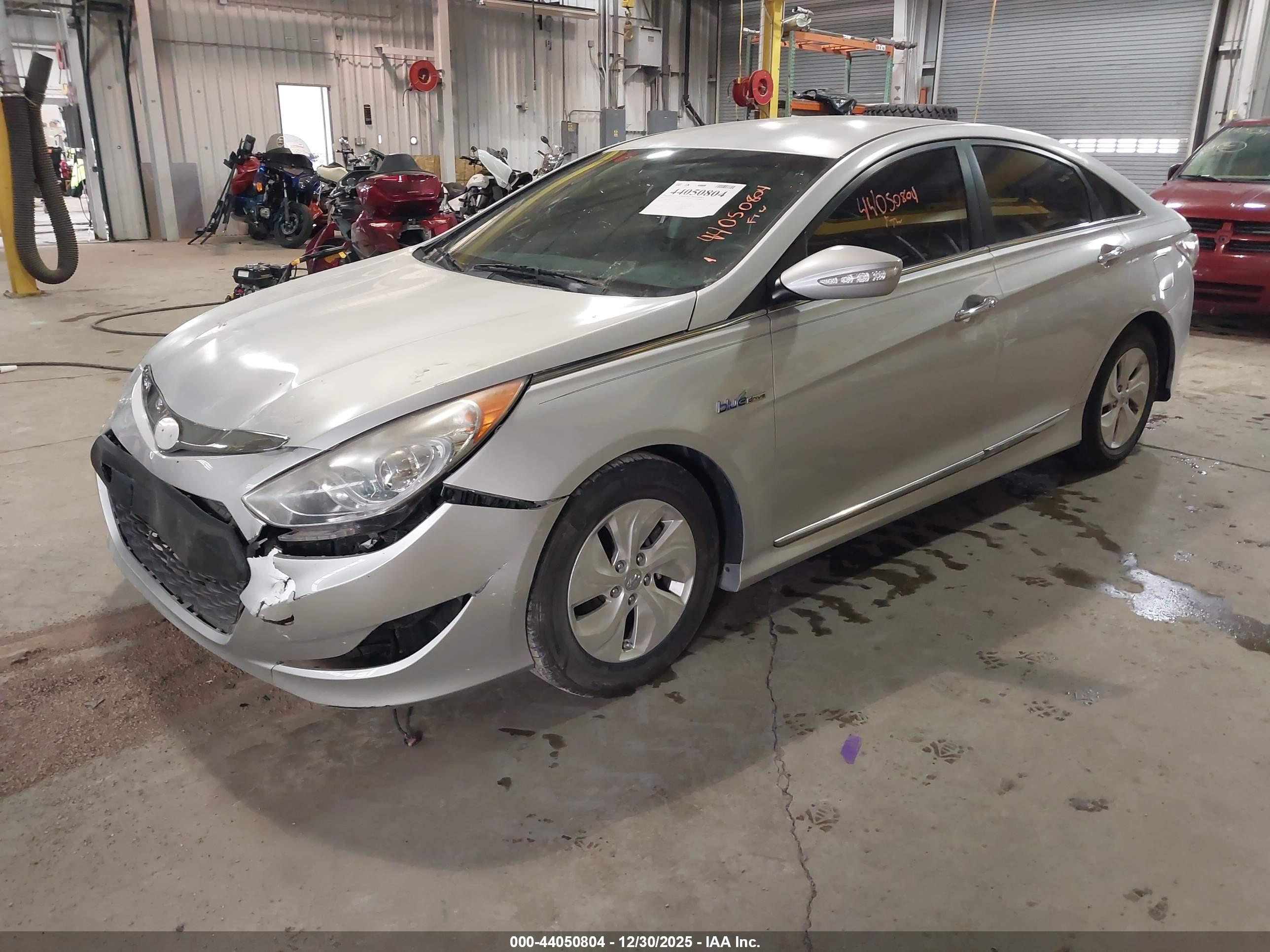 HYUNDAI SONATA image 2
