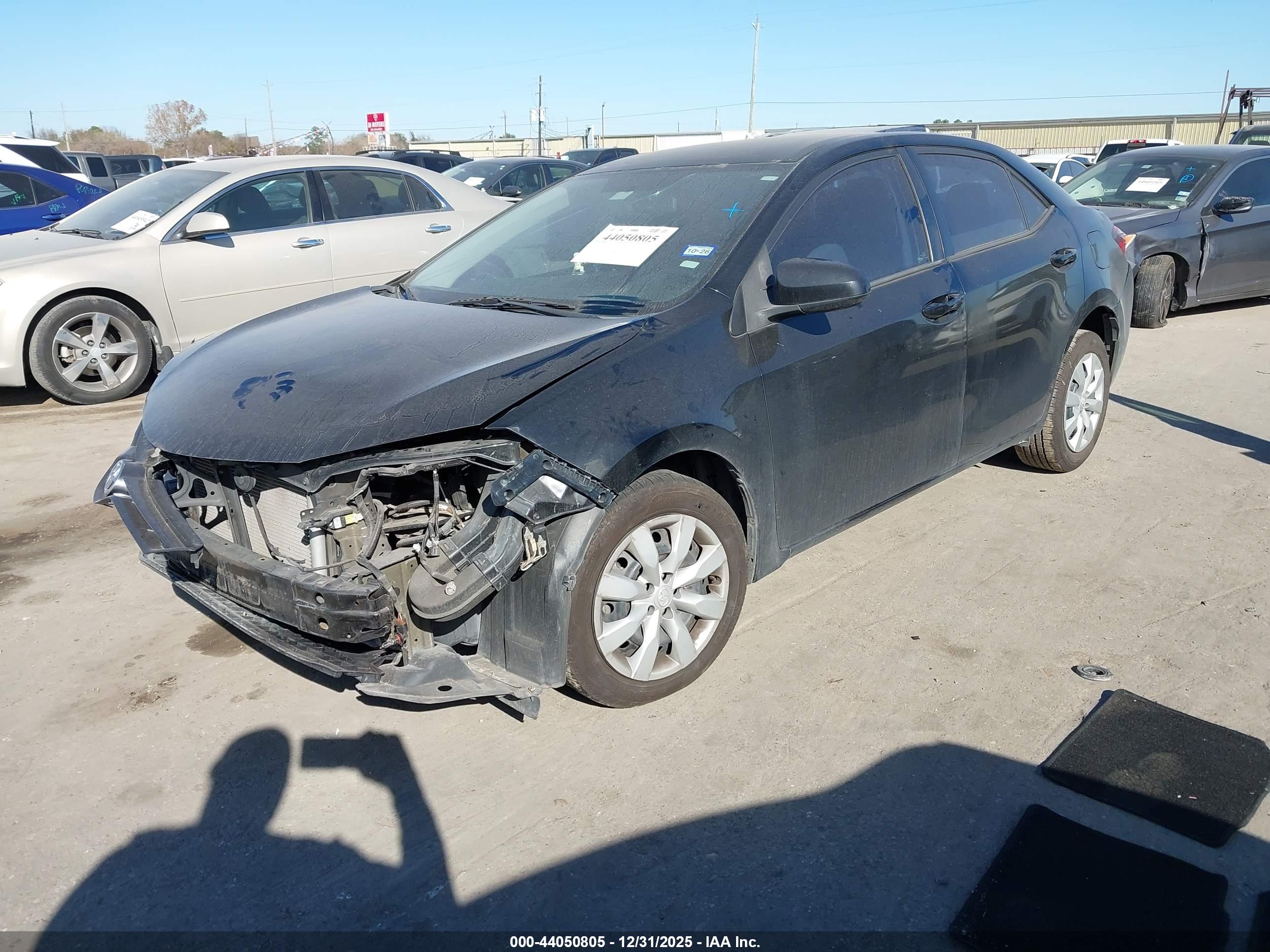 TOYOTA COROLLA image 2