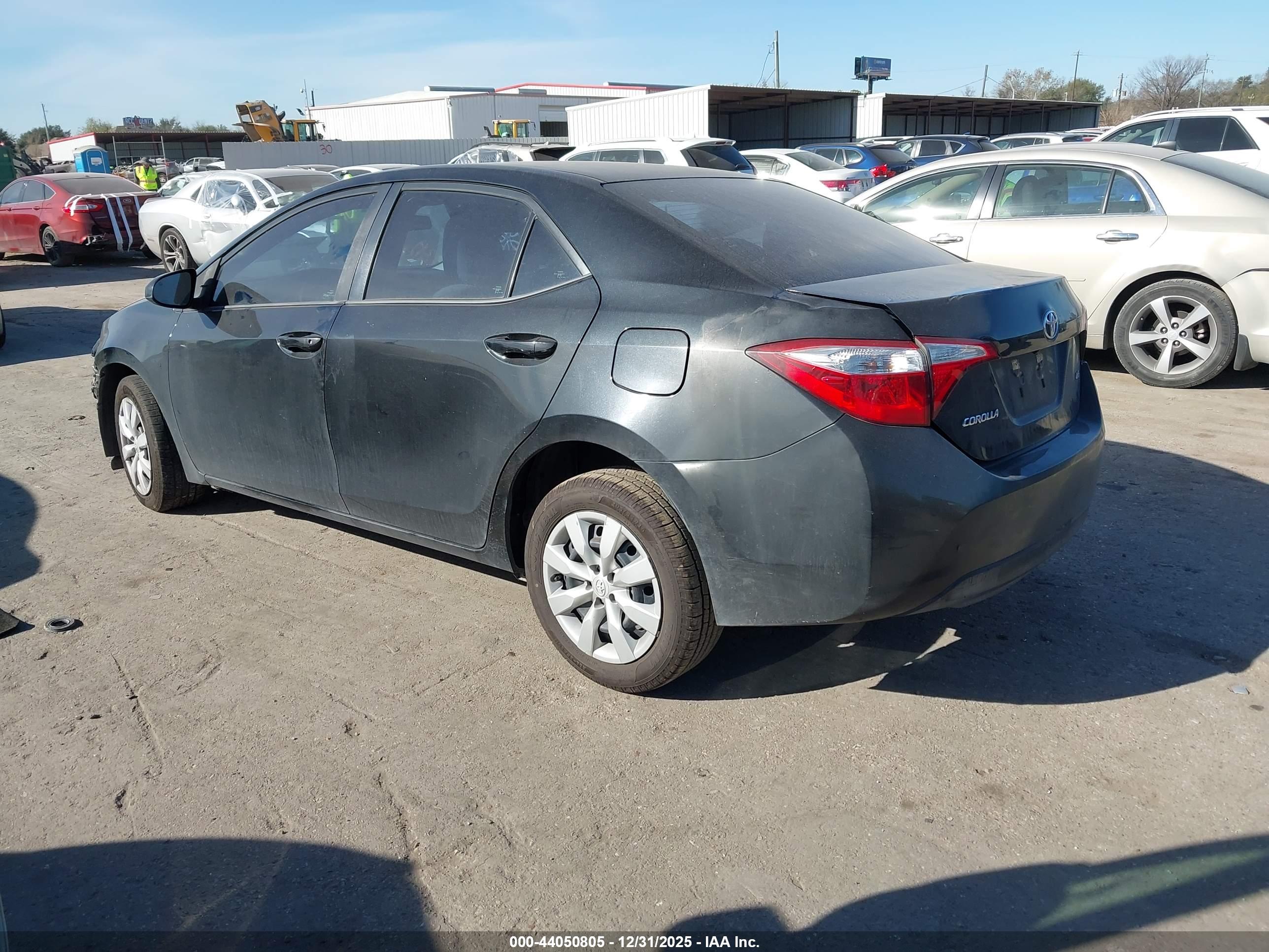 TOYOTA COROLLA image 3