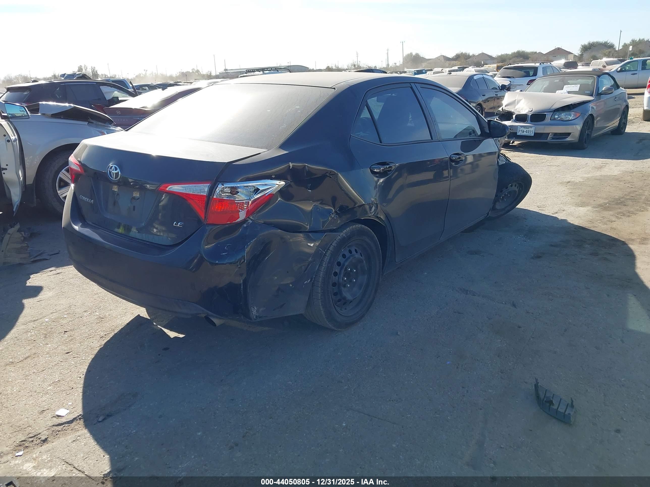 TOYOTA COROLLA image 4