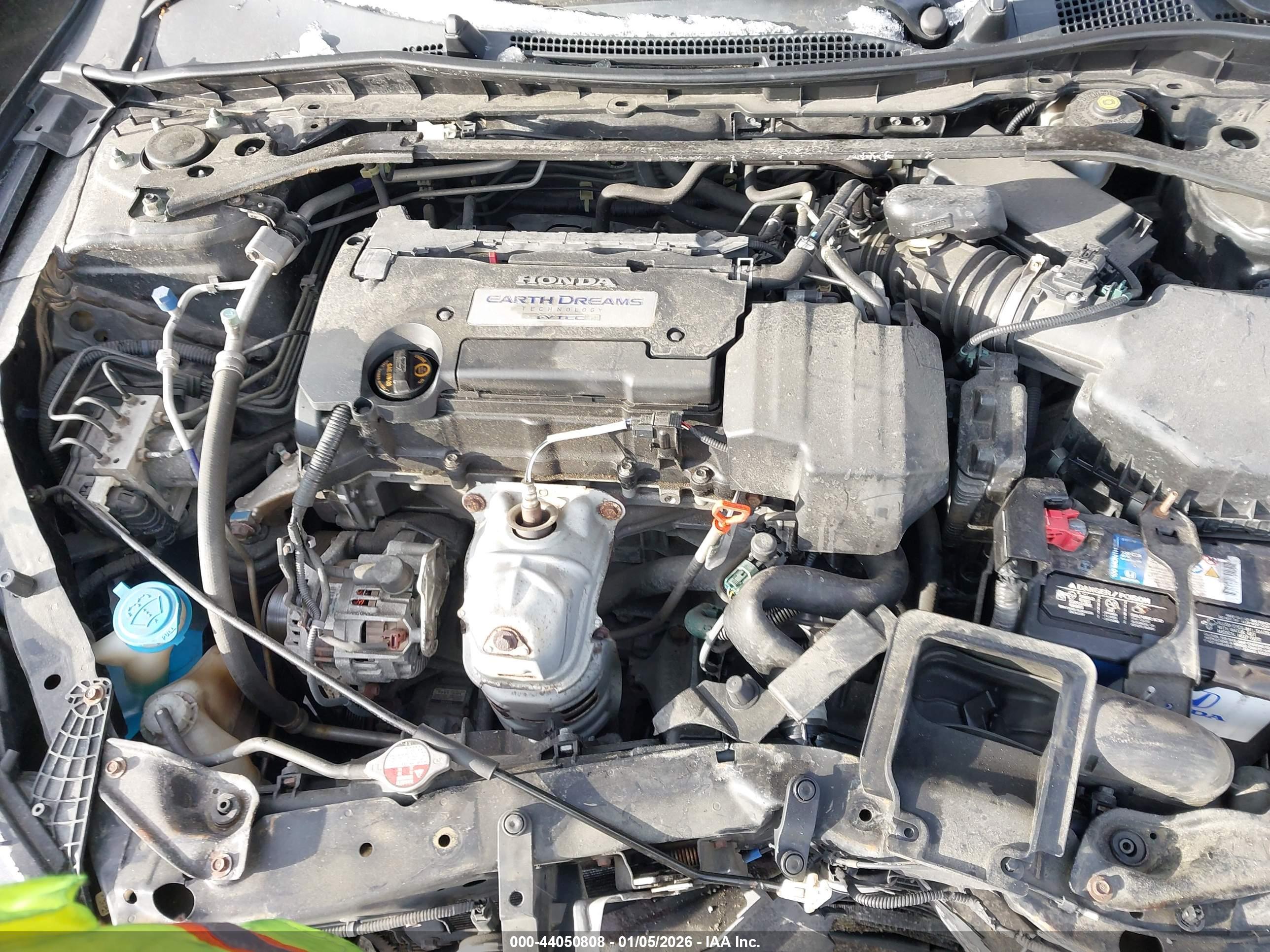 HONDA ACCORD image 10