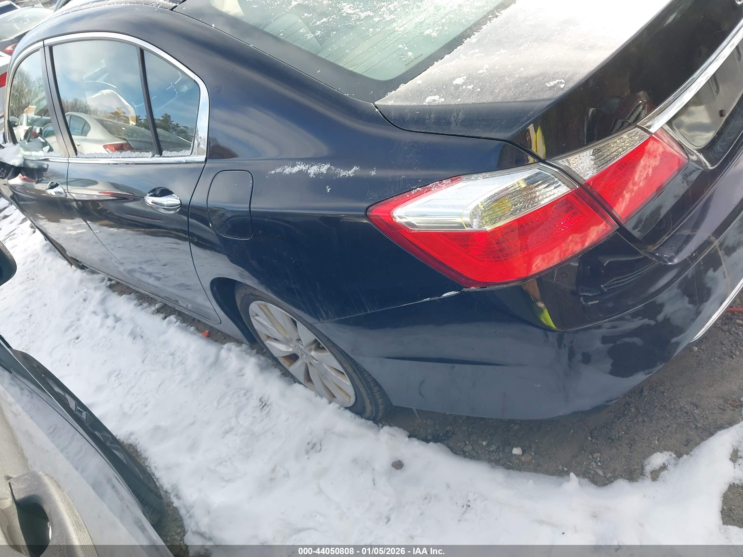 HONDA ACCORD image 3