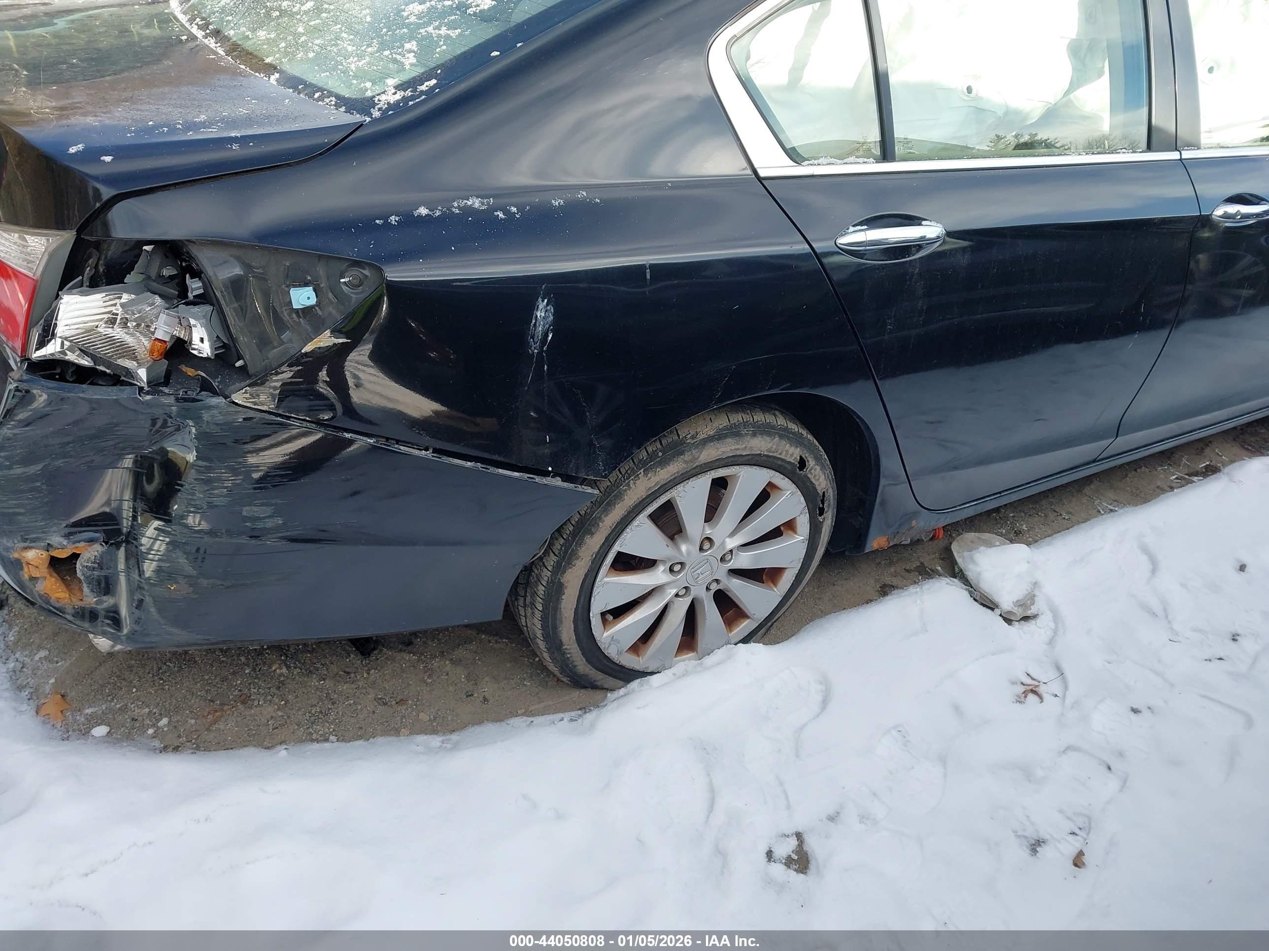 HONDA ACCORD image 4
