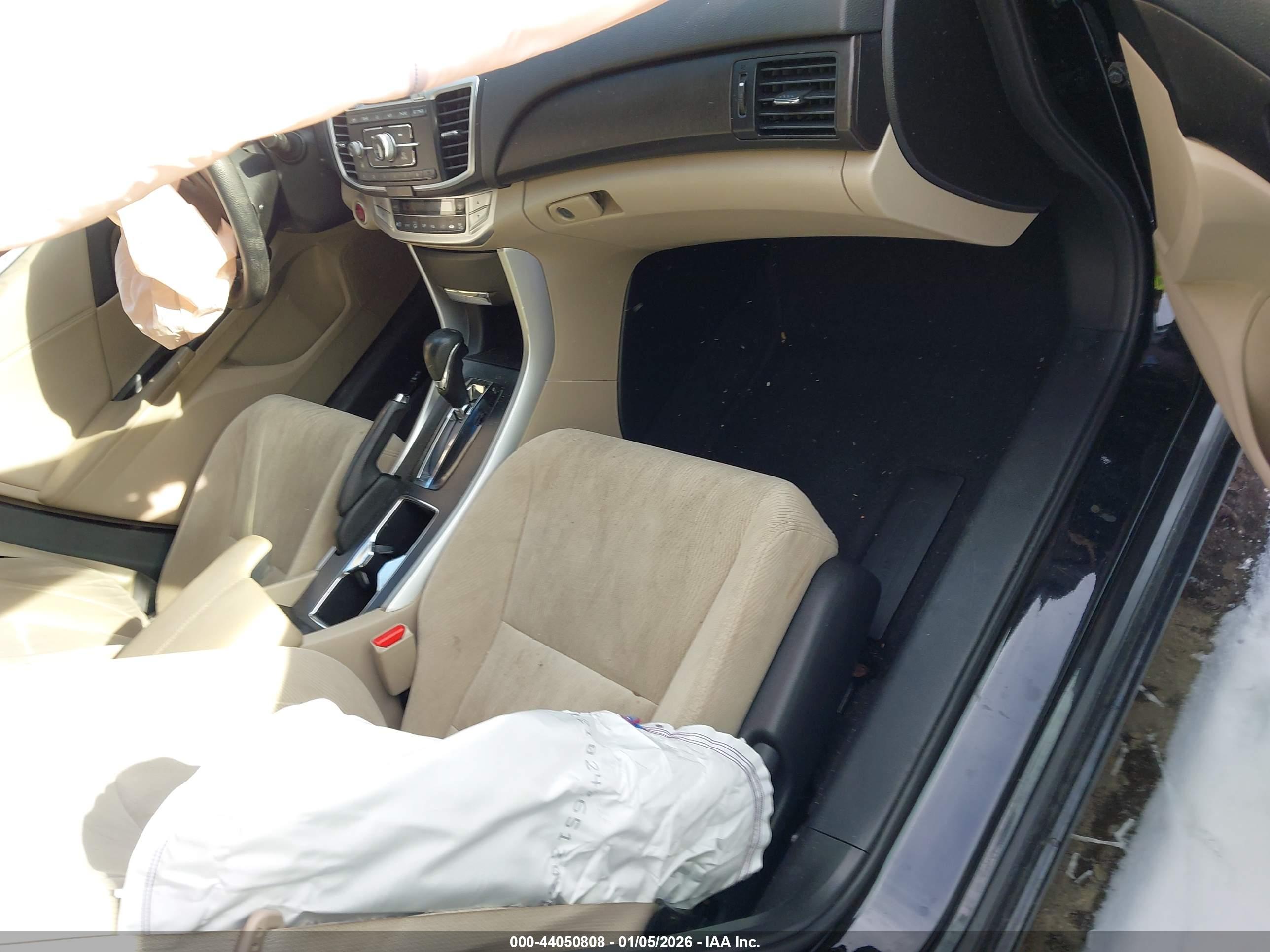 HONDA ACCORD image 5