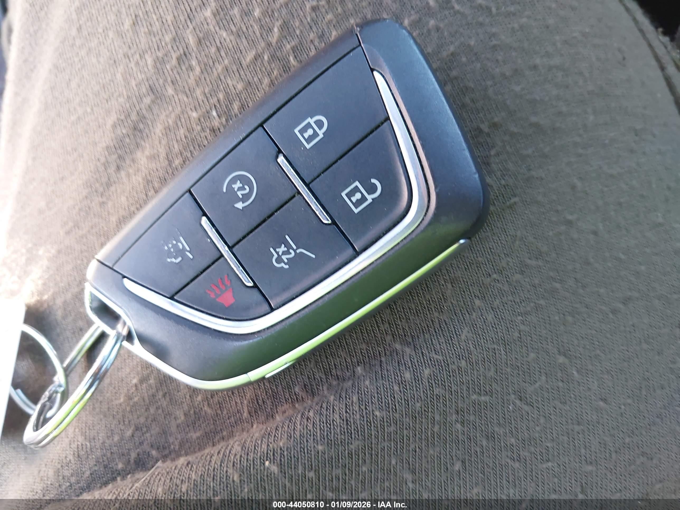 CADILLAC ESCALADE image 11