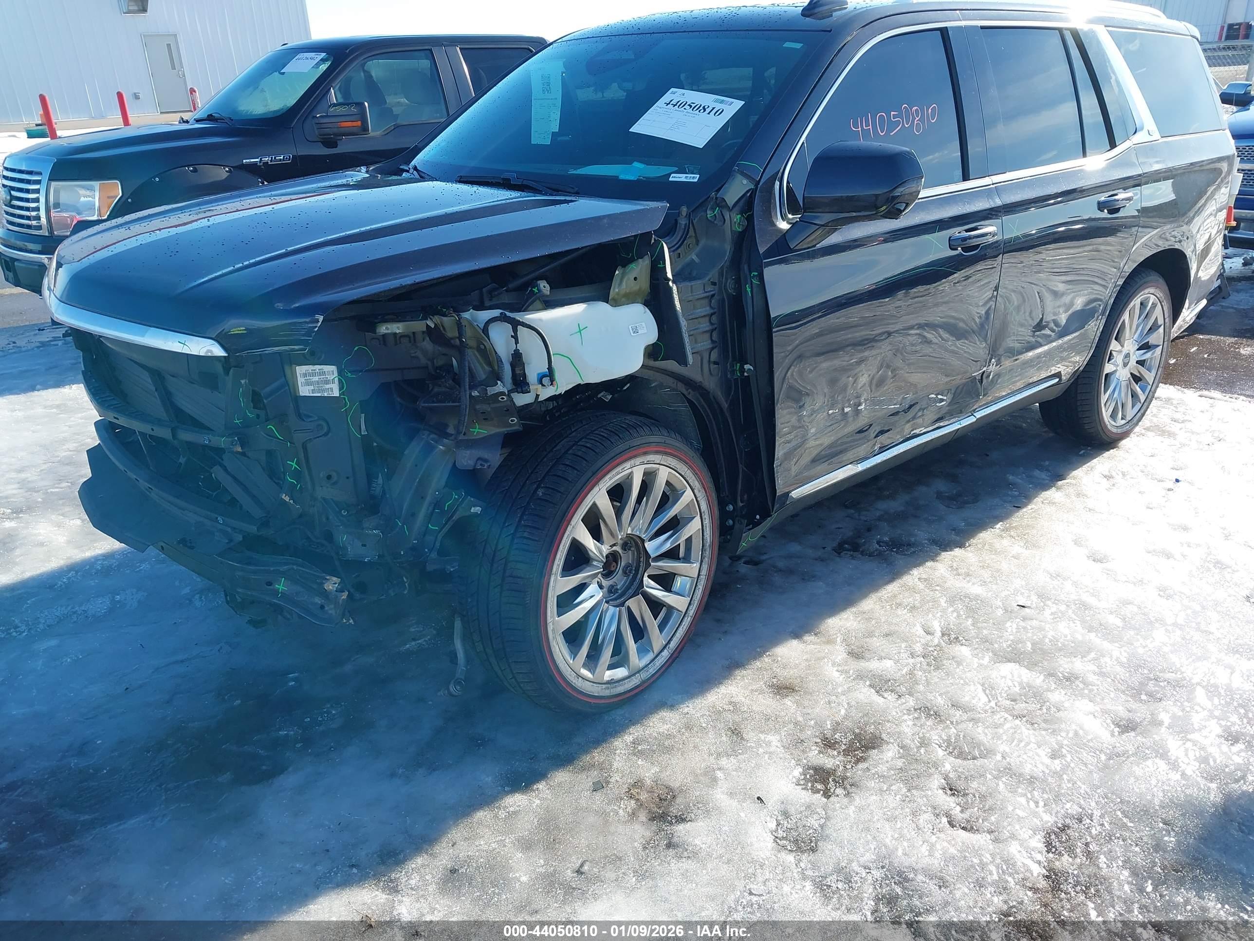 CADILLAC ESCALADE image 6