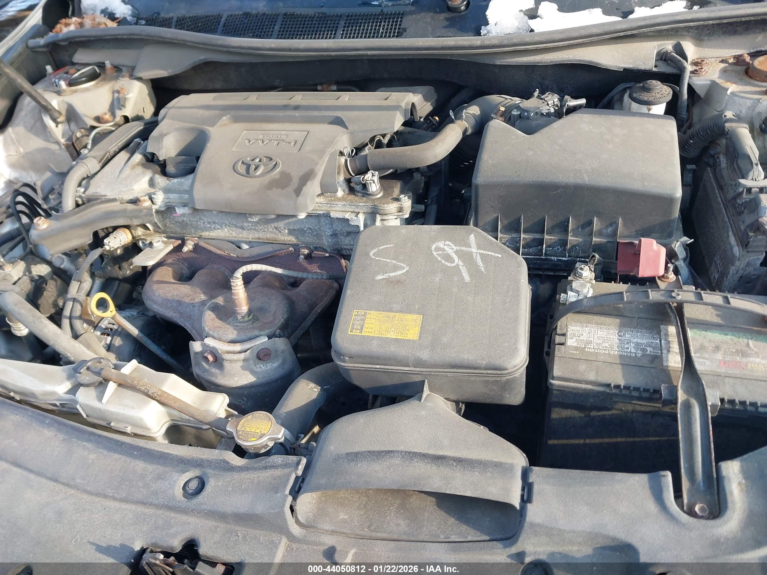 TOYOTA CAMRY image 10