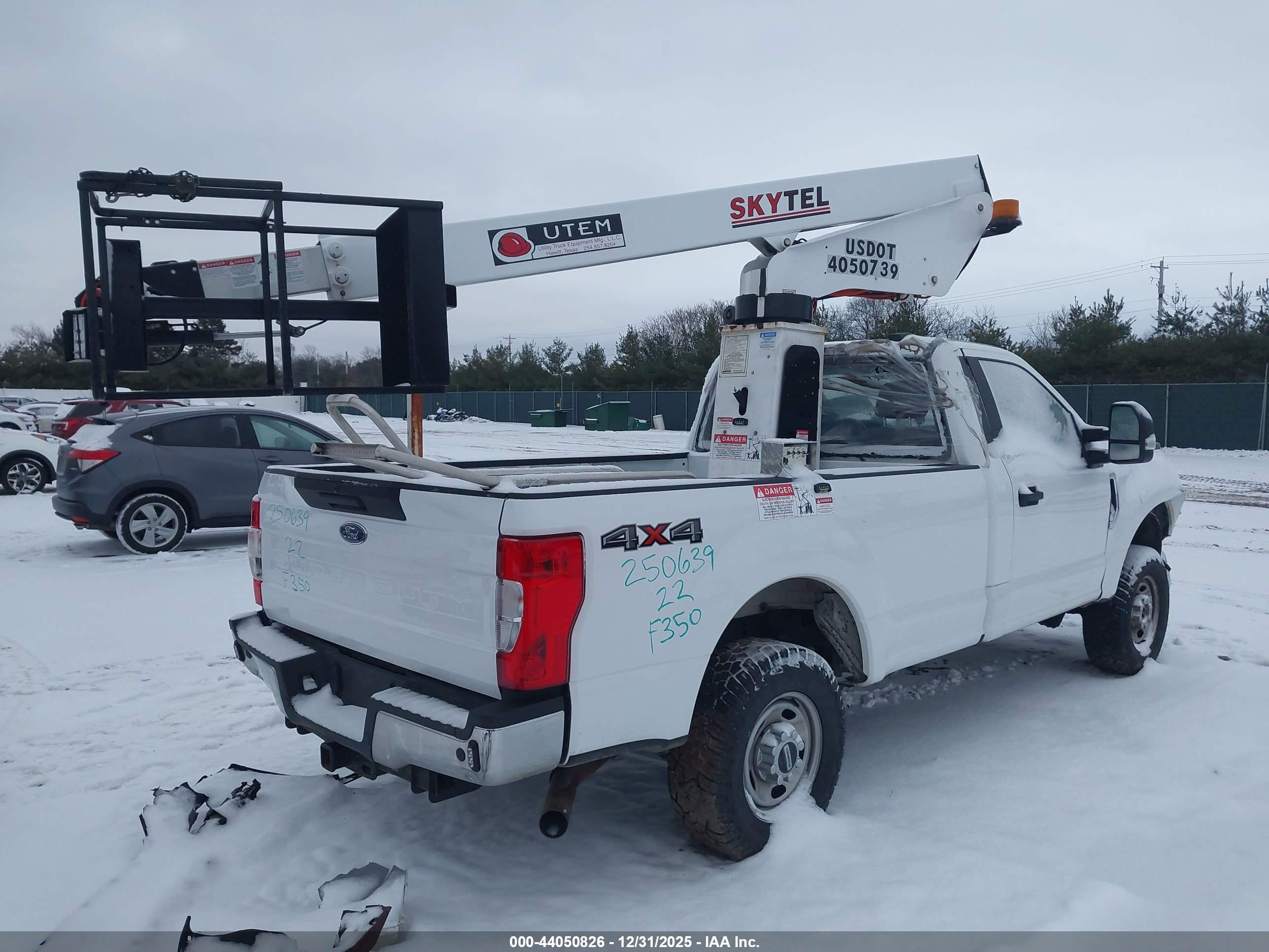 FORD F-350 image 3