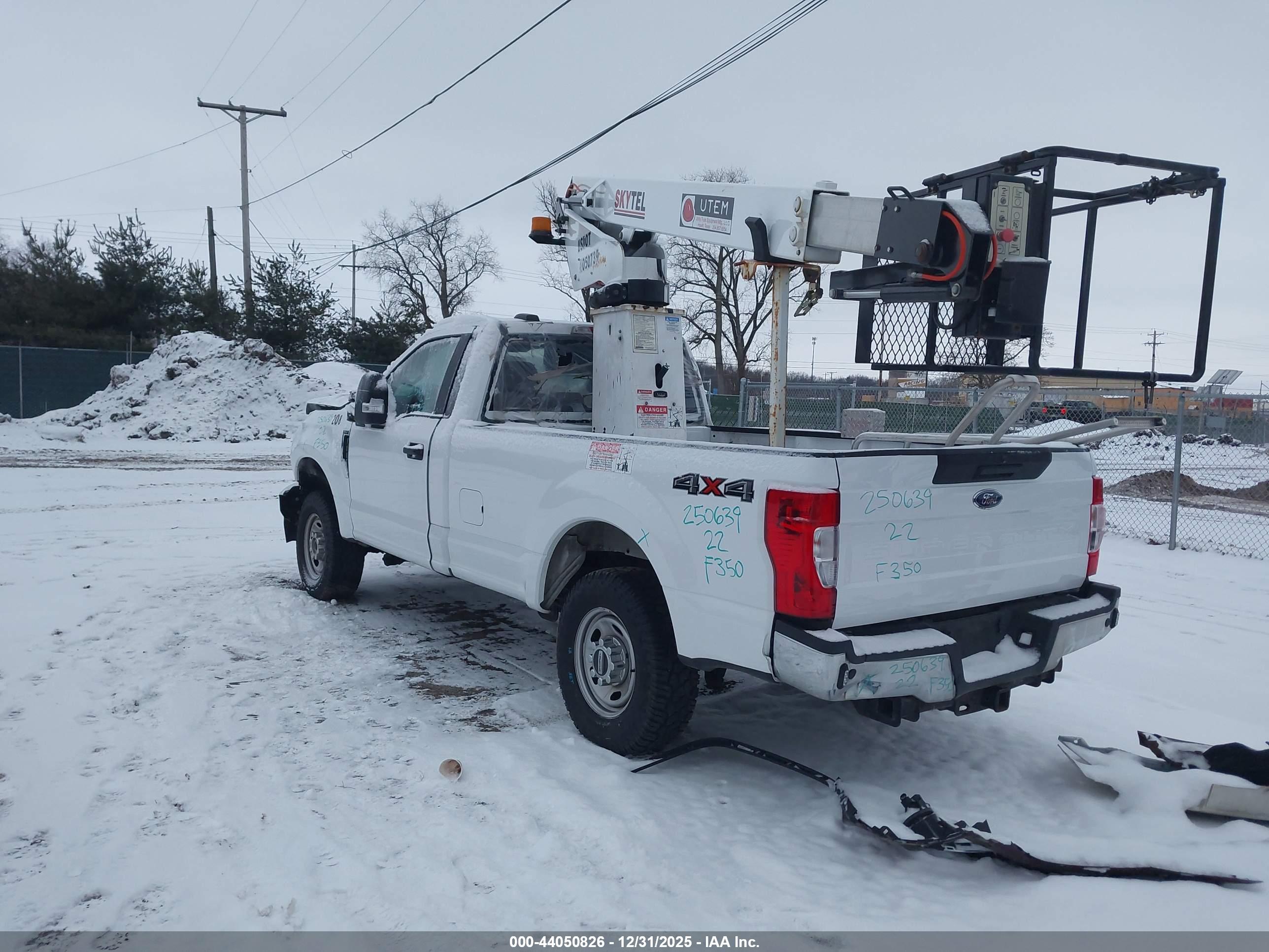 FORD F-350 image 4