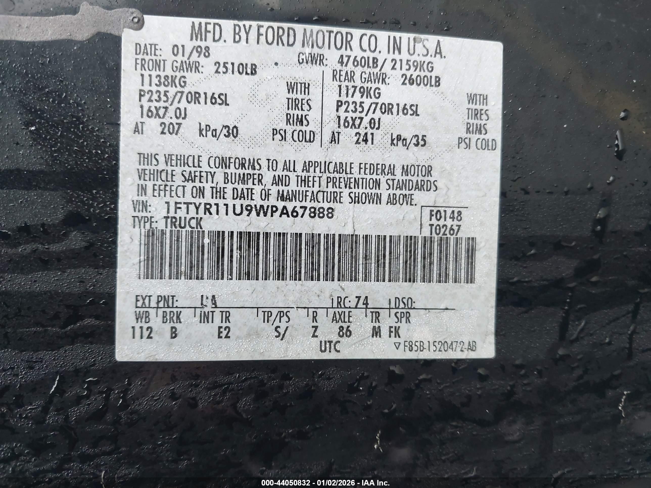 FORD RANGER image 9
