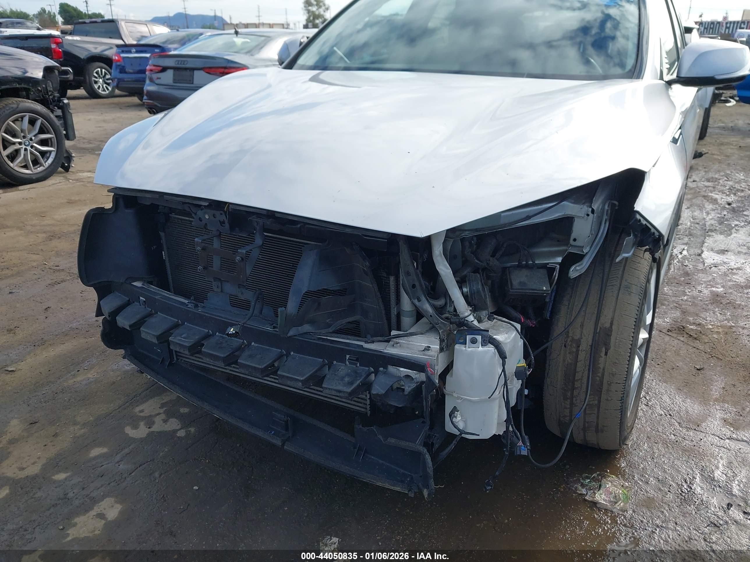 INFINITI QX50 image 6